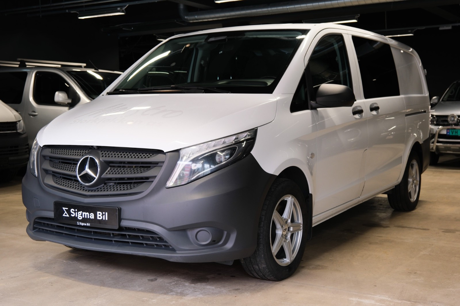 Bilde av Mercedes-Benz Vito