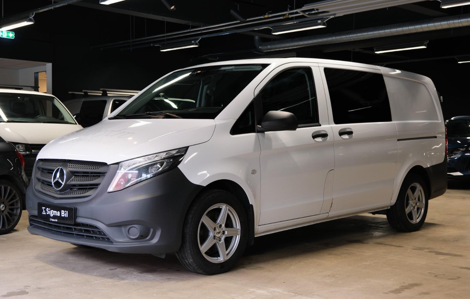 Bilde av Mercedes-Benz Vito