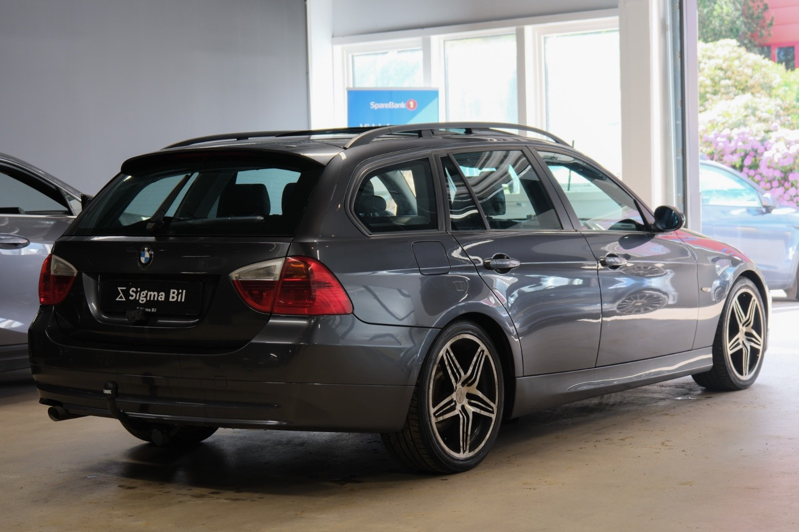 Bilde av BMW 3-serie