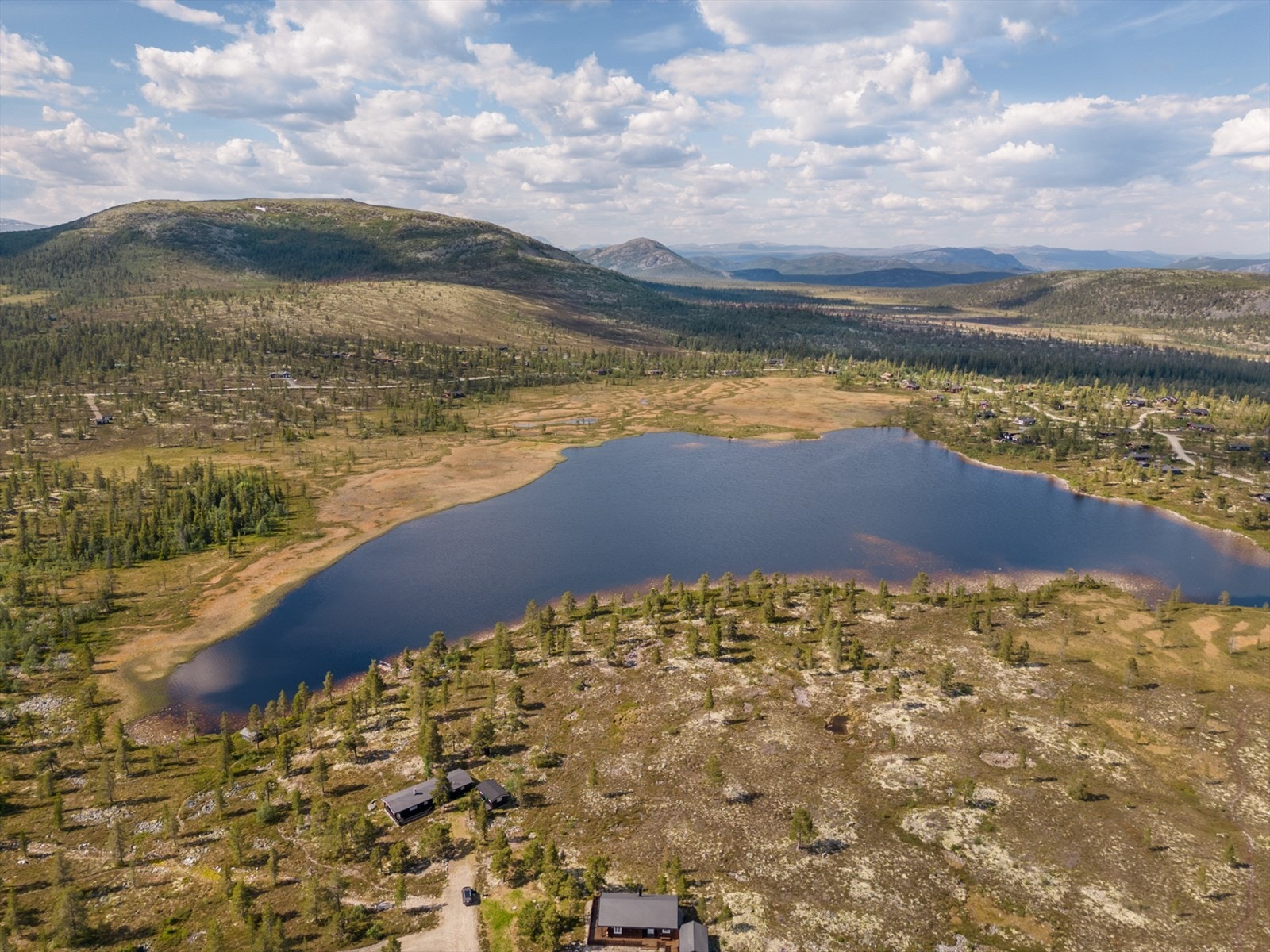 Fåfengtjønn Galleribilde