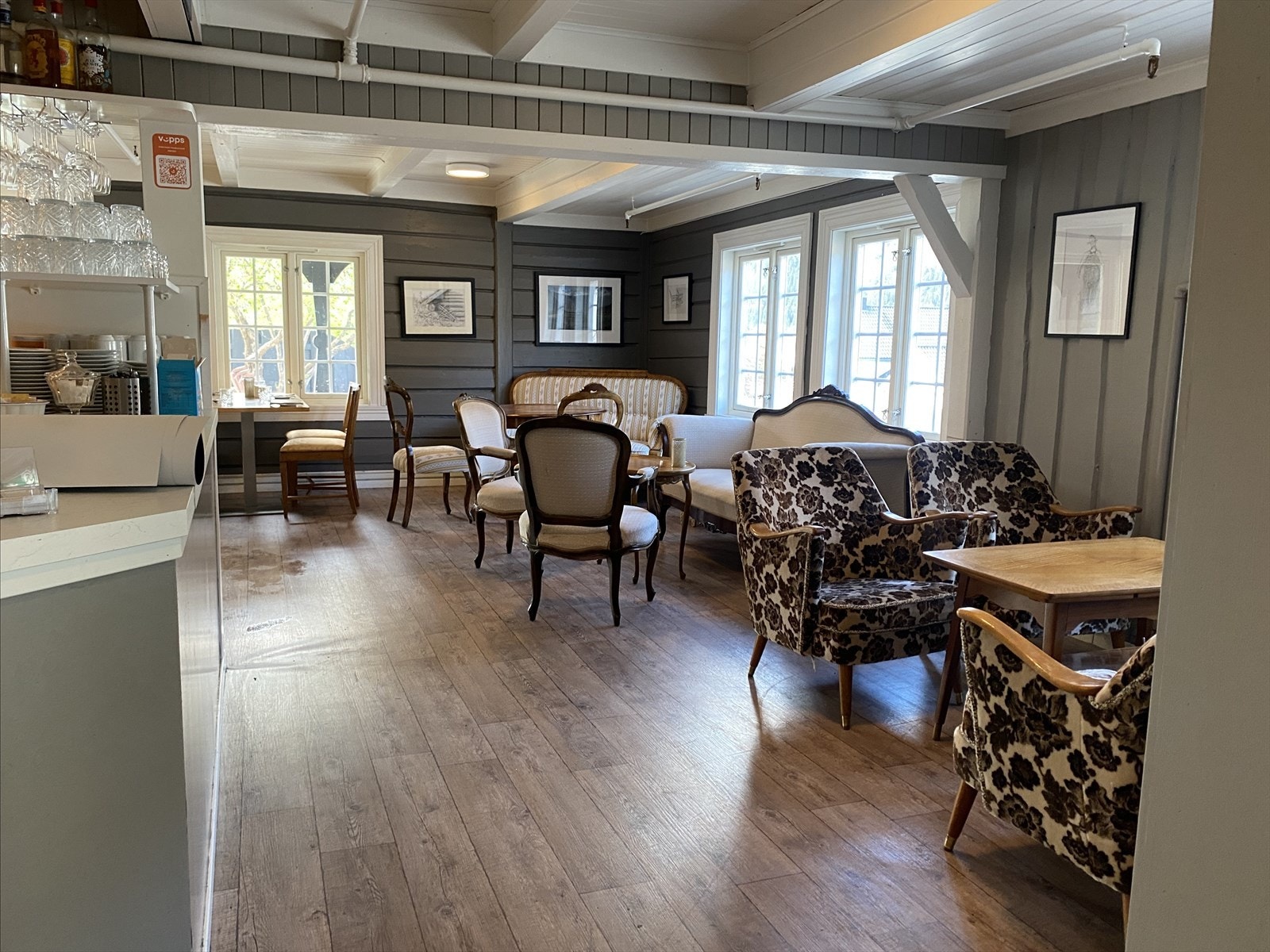 Restaurant Galleribilde