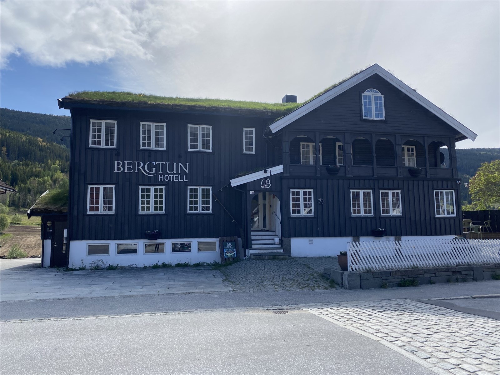 Bergtun Hotell - Velkommen Galleribilde