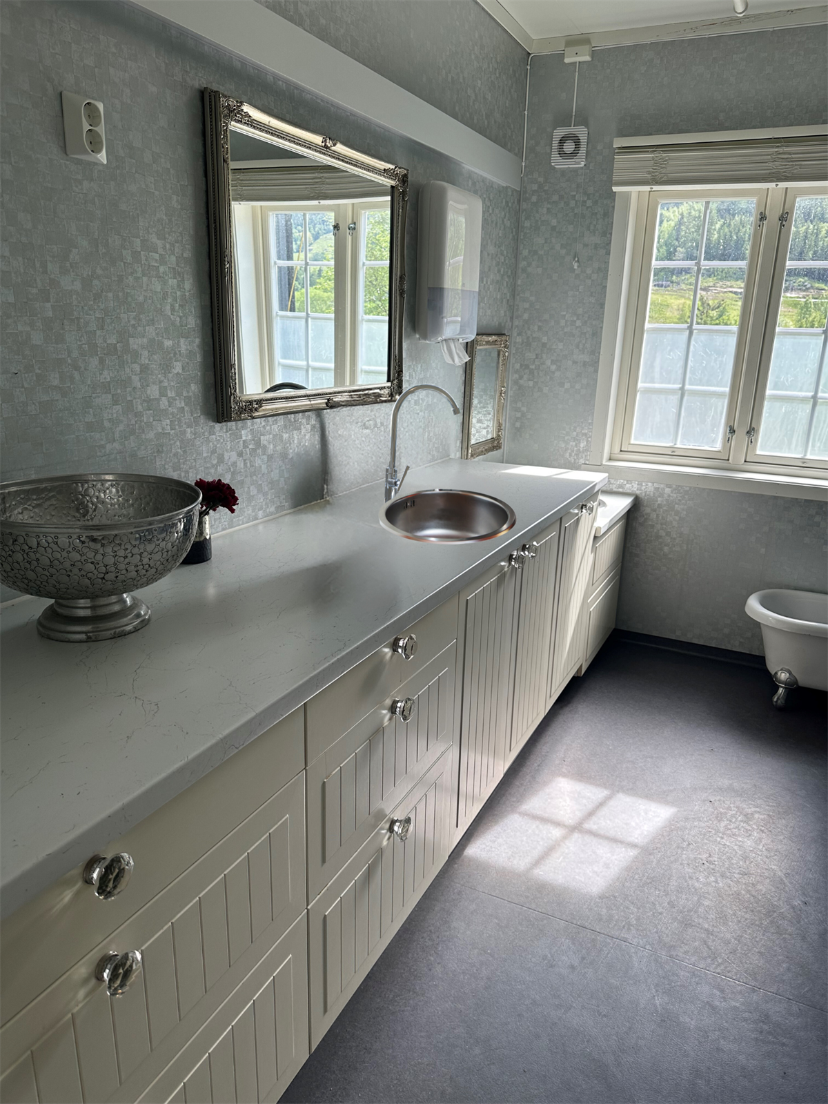 Bad for gjester 1. etg Galleribilde