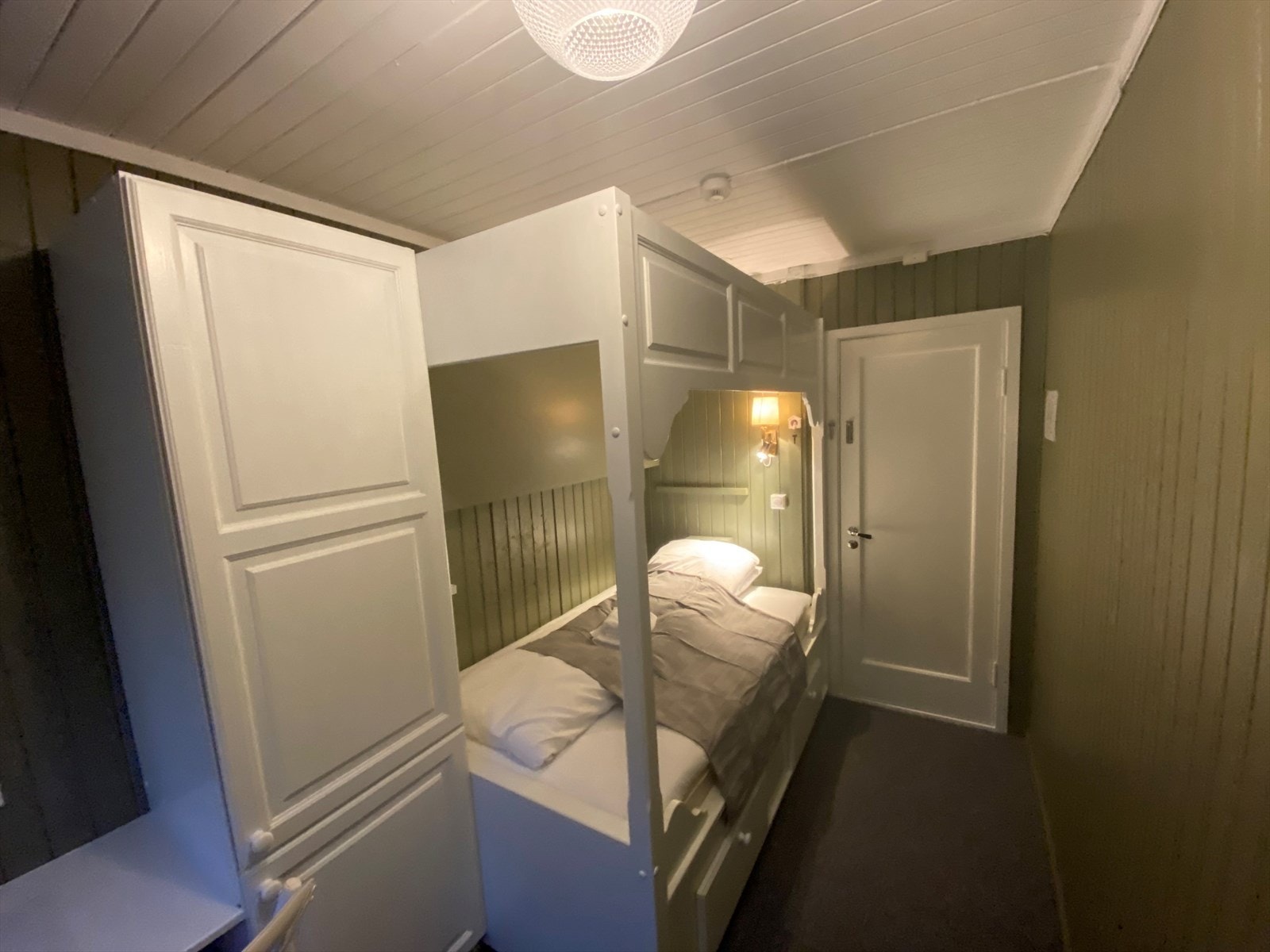 Hotellrom Galleribilde