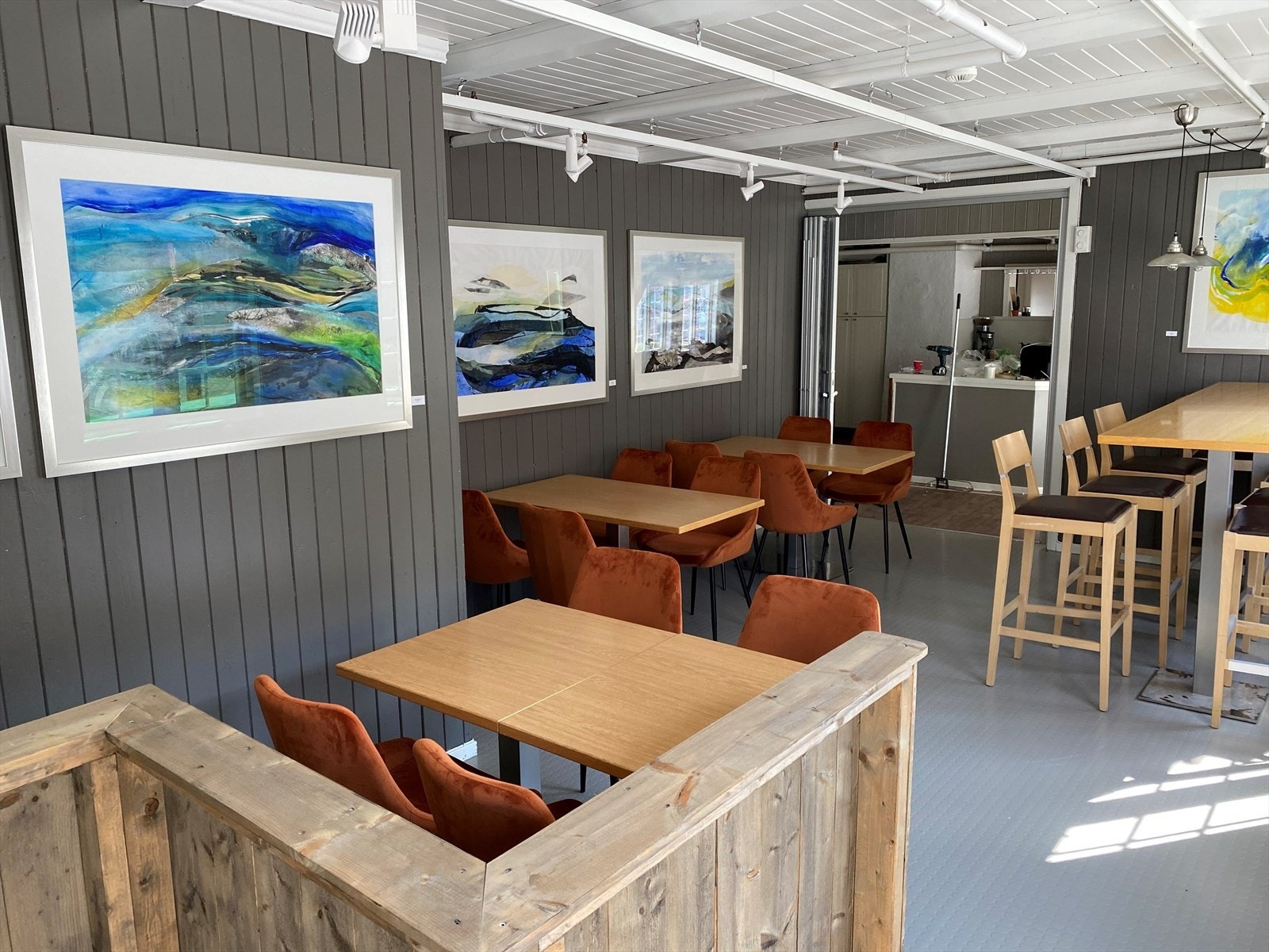 Restaurant Galleribilde