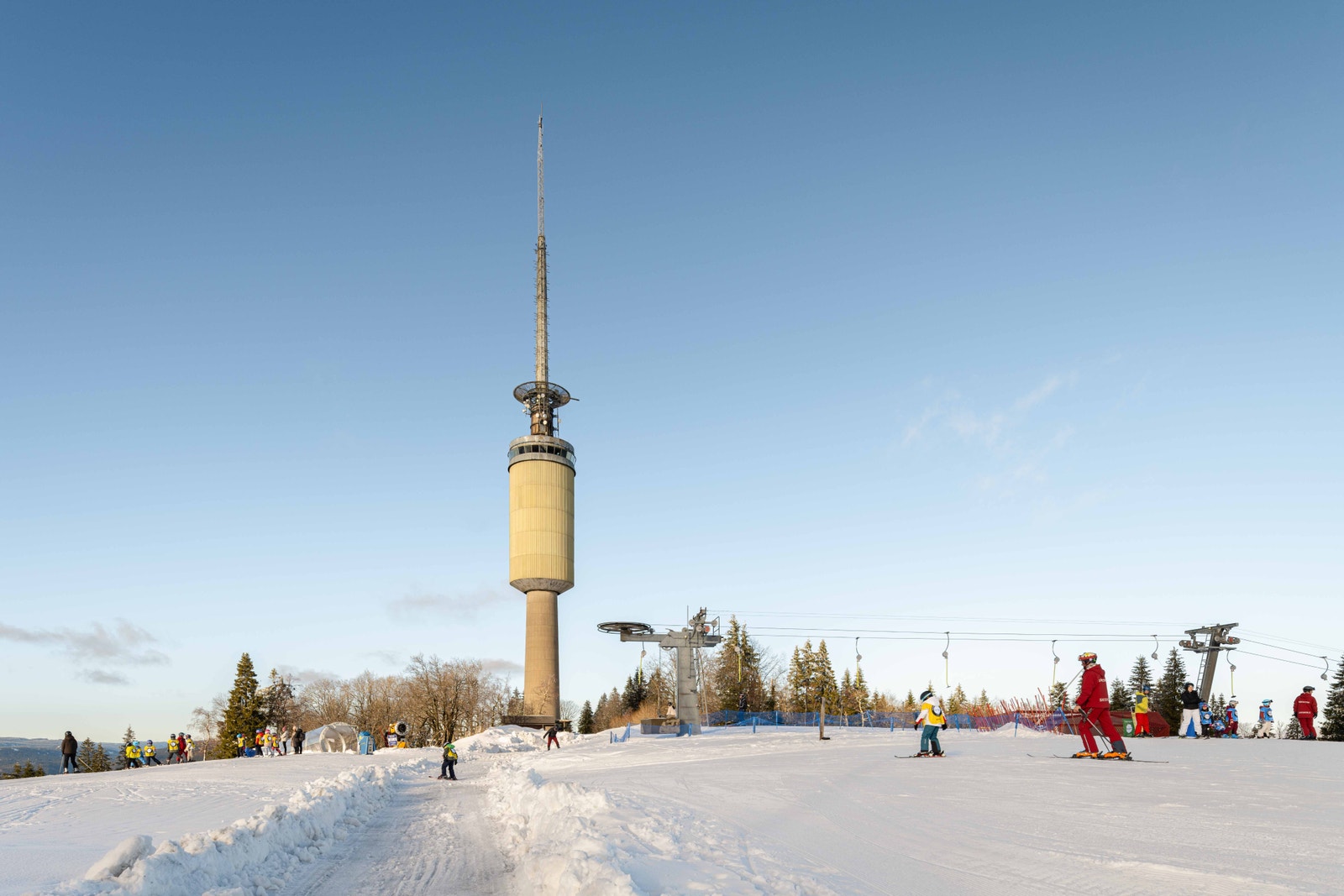 Foto: Dmitry Tkachenko / Oslo kommune Galleribilde