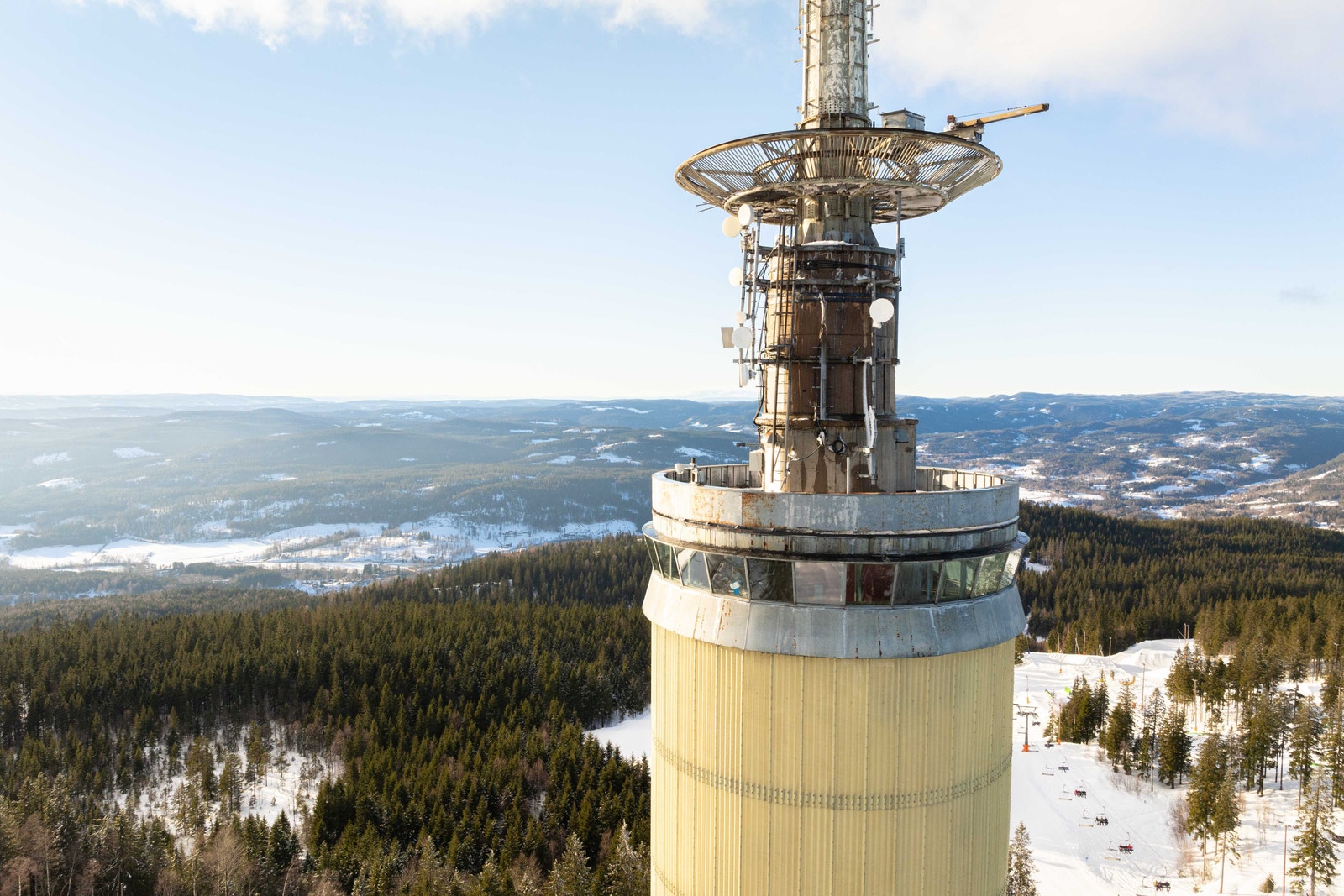 Foto: Dmitry Tkachenko / Oslo kommune Galleribilde