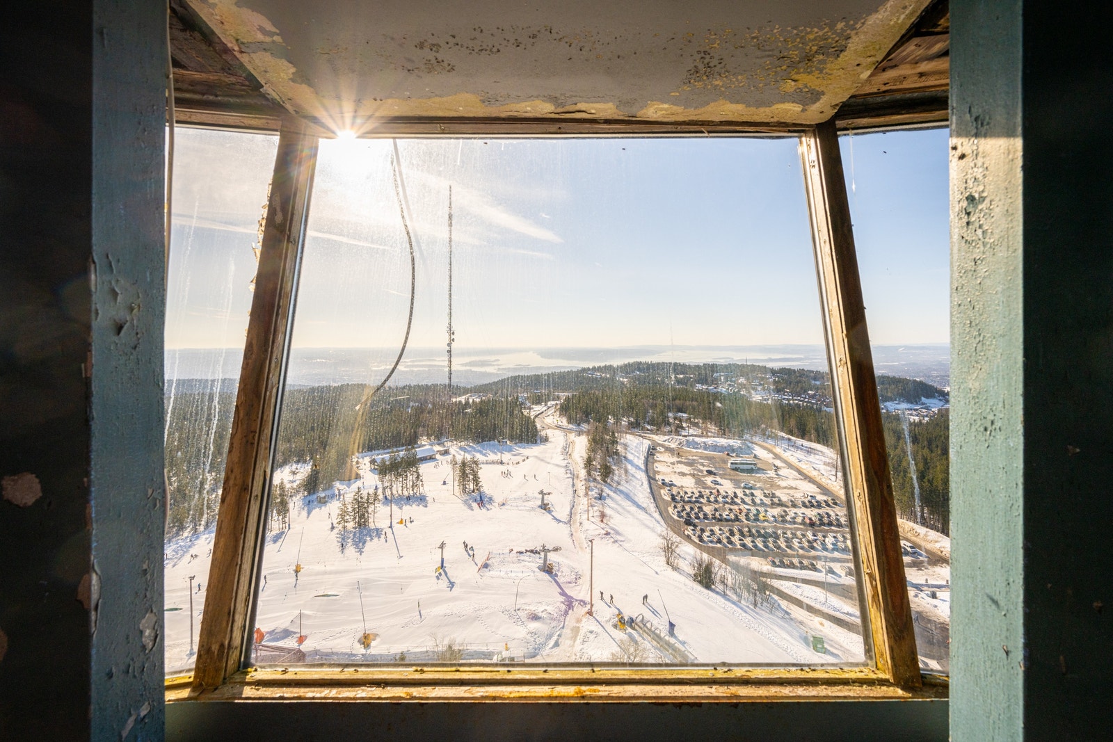 Foto: Dmitry Tkachenko / Oslo kommune Galleribilde