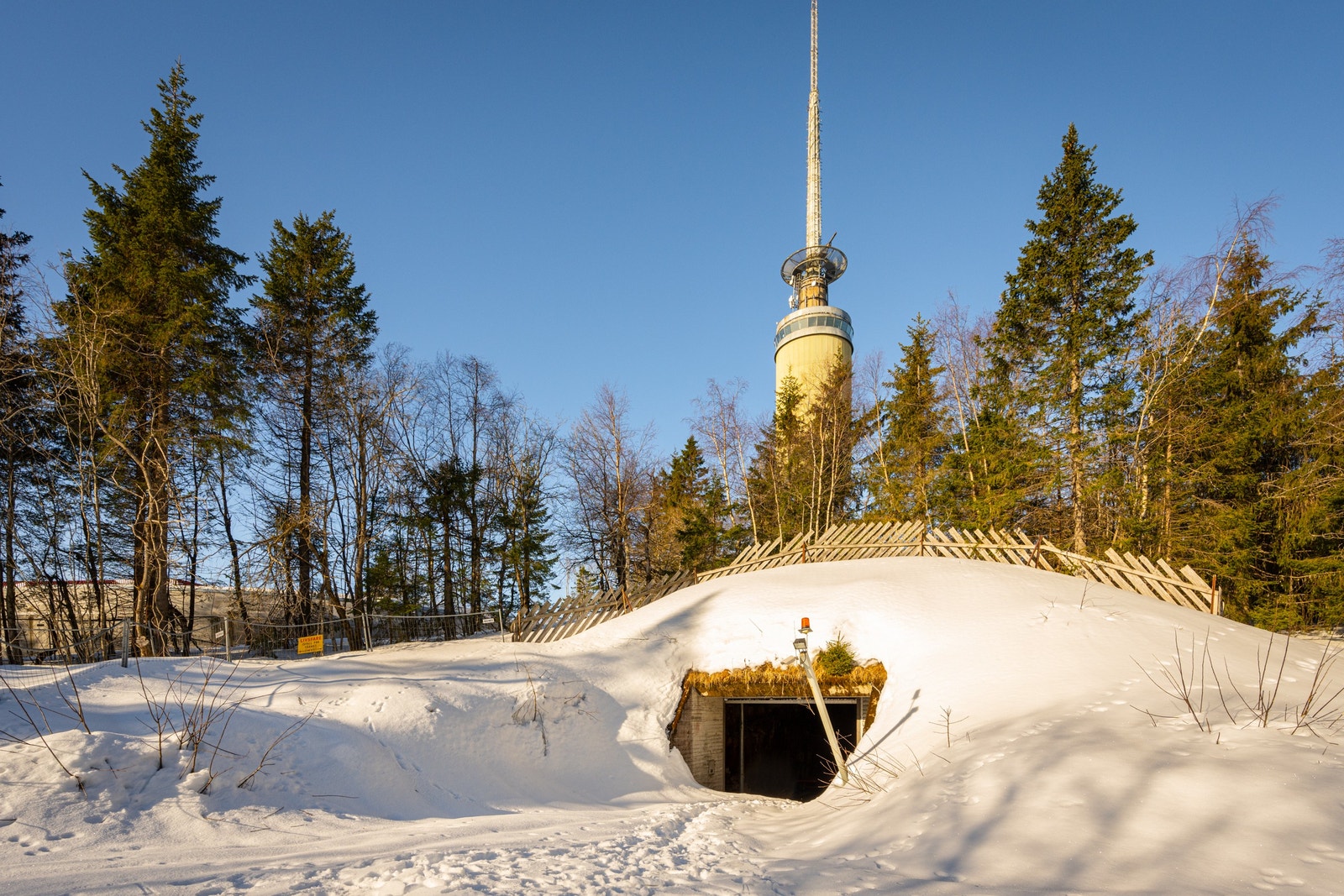 Foto: Dmitry Tkachenko / Oslo kommune Galleribilde