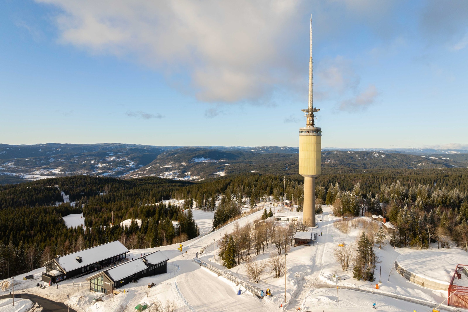 Foto: Dmitry Tkachenko / Oslo kommune Galleribilde