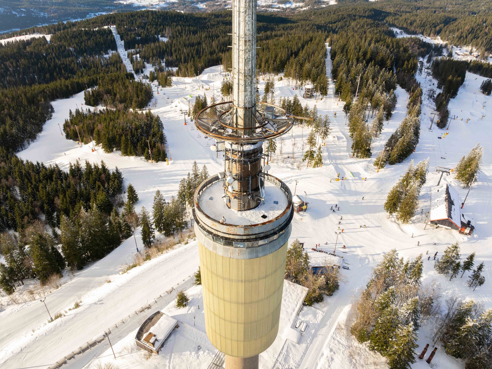 Foto: Dmitry Tkachenko / Oslo kommune Galleribilde