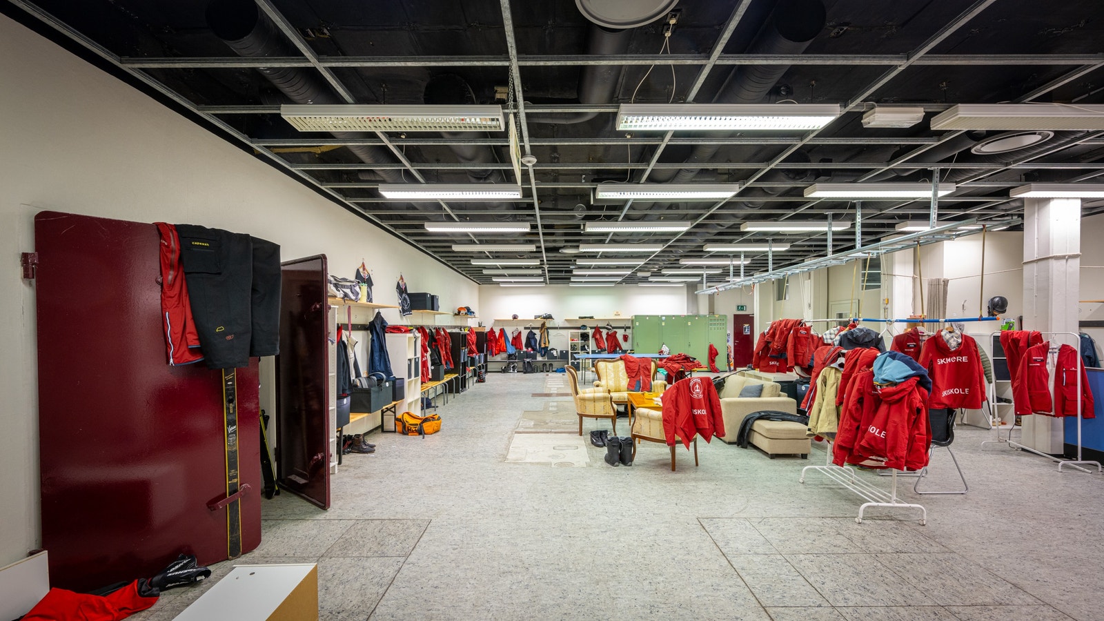 Foto: Dmitry Tkachenko / Oslo kommune Galleribilde