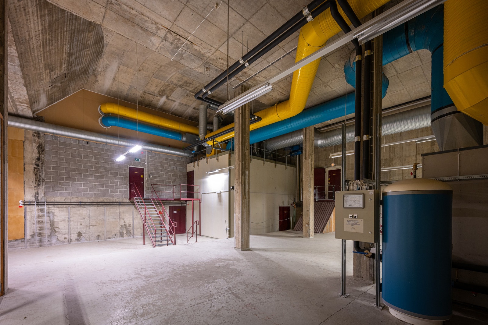 Foto: Dmitry Tkachenko / Oslo kommune Galleribilde