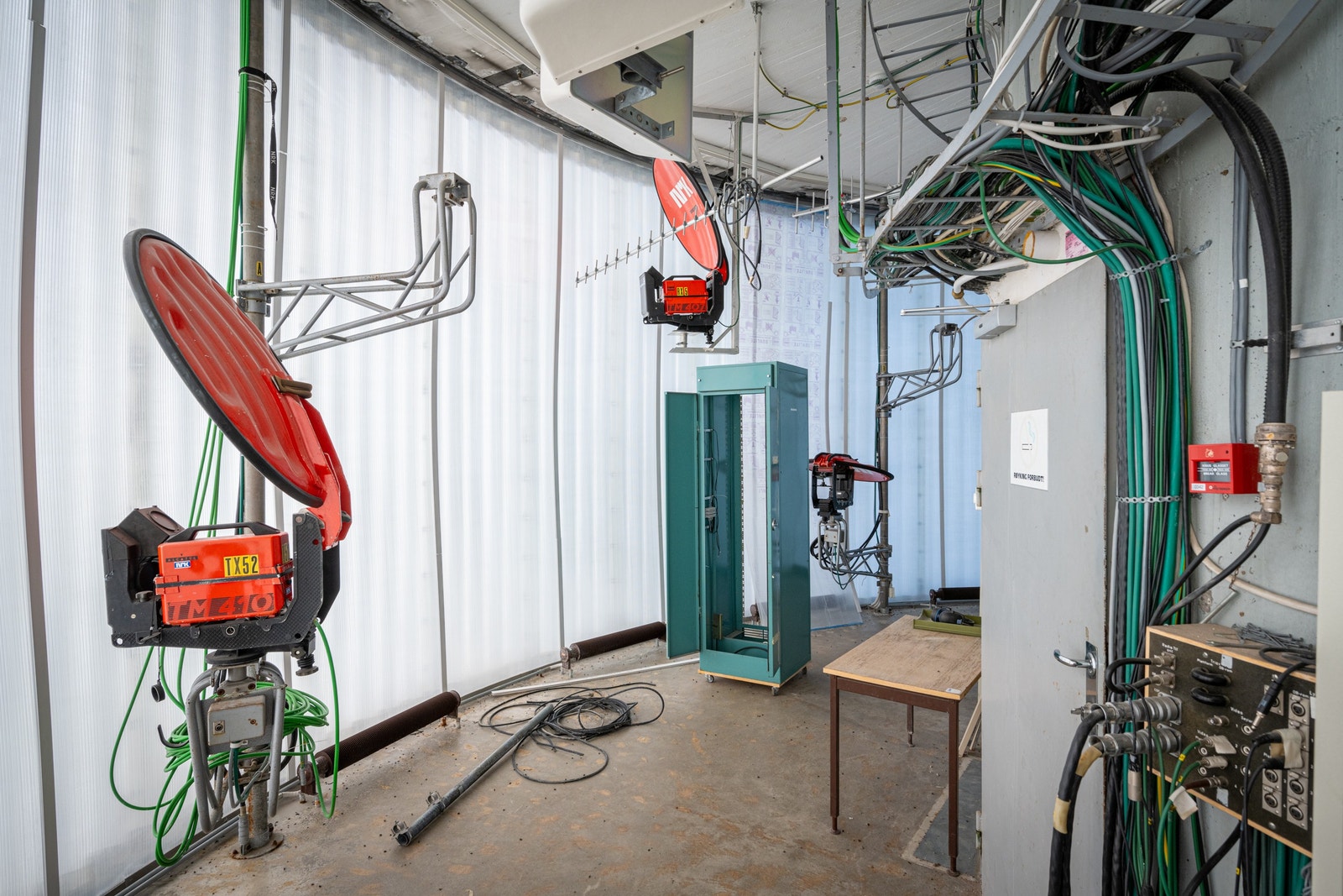 Foto: Dmitry Tkachenko / Oslo kommune Galleribilde