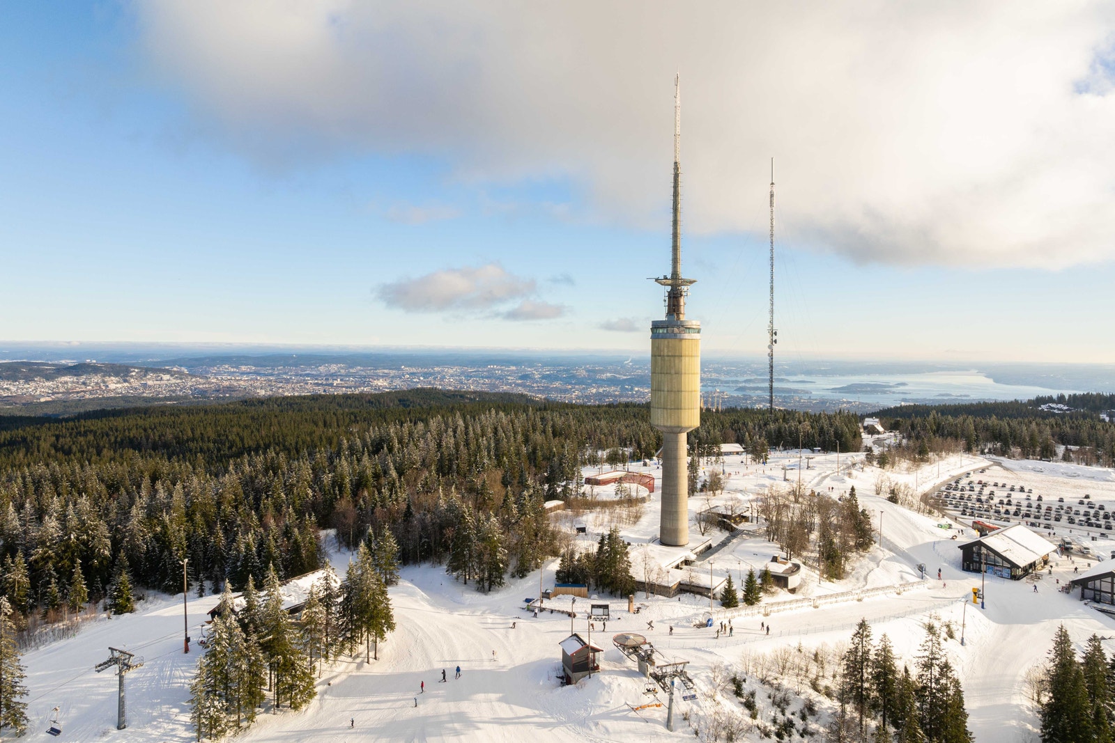 Foto: Dmitry Tkachenko / Oslo kommune Galleribilde