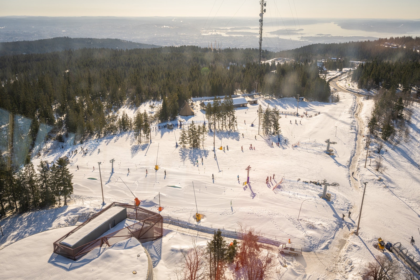 Foto: Dmitry Tkachenko / Oslo kommune Galleribilde