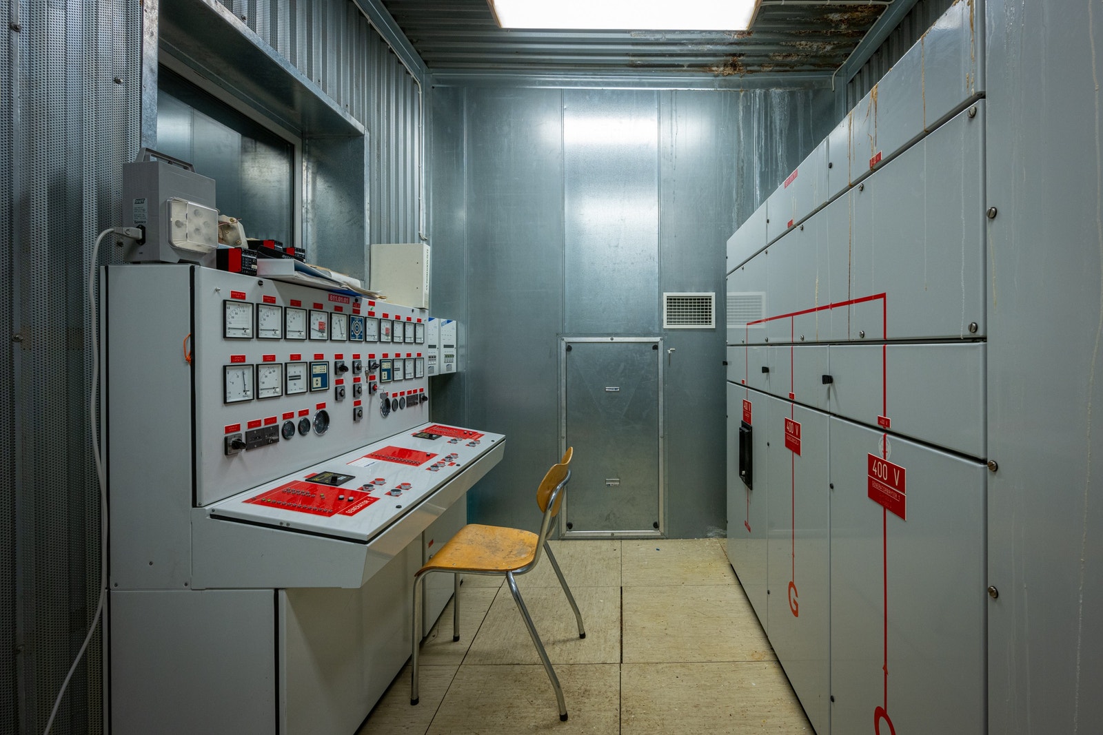 Foto: Dmitry Tkachenko / Oslo kommune Galleribilde