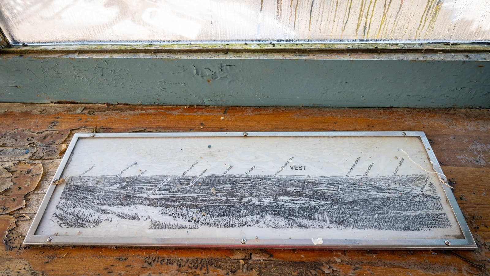 Foto: Dmitry Tkachenko / Oslo kommune Galleribilde