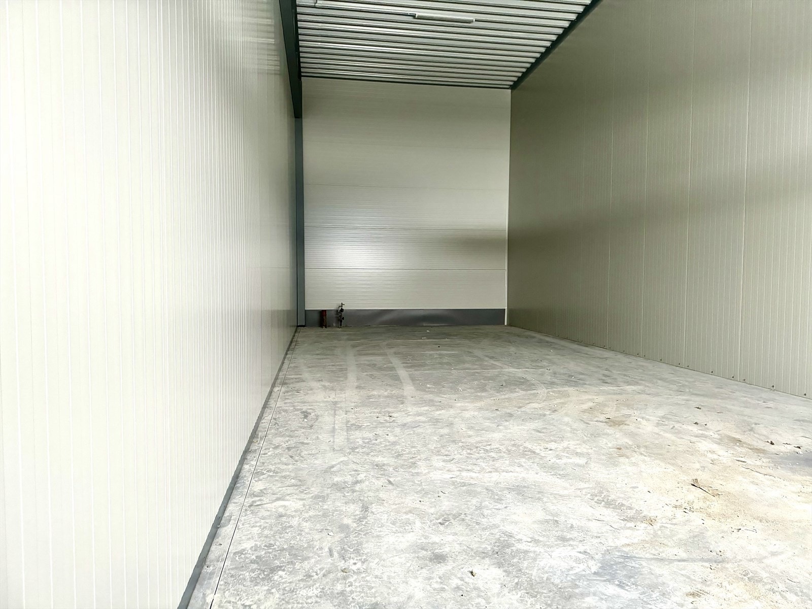 Seksjon 4. Seksjonen er 93 kvm BTA Galleribilde