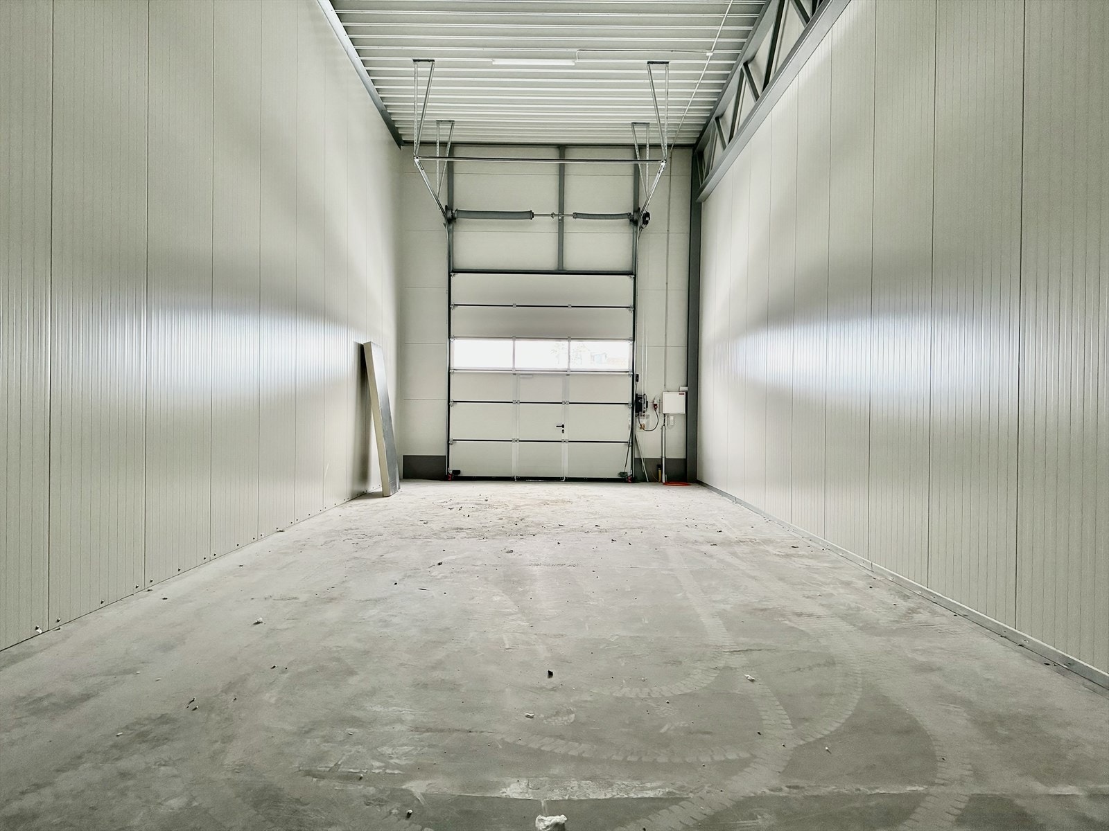 Seksjon 4. Seksjonen er 93 kvm BTA Galleribilde