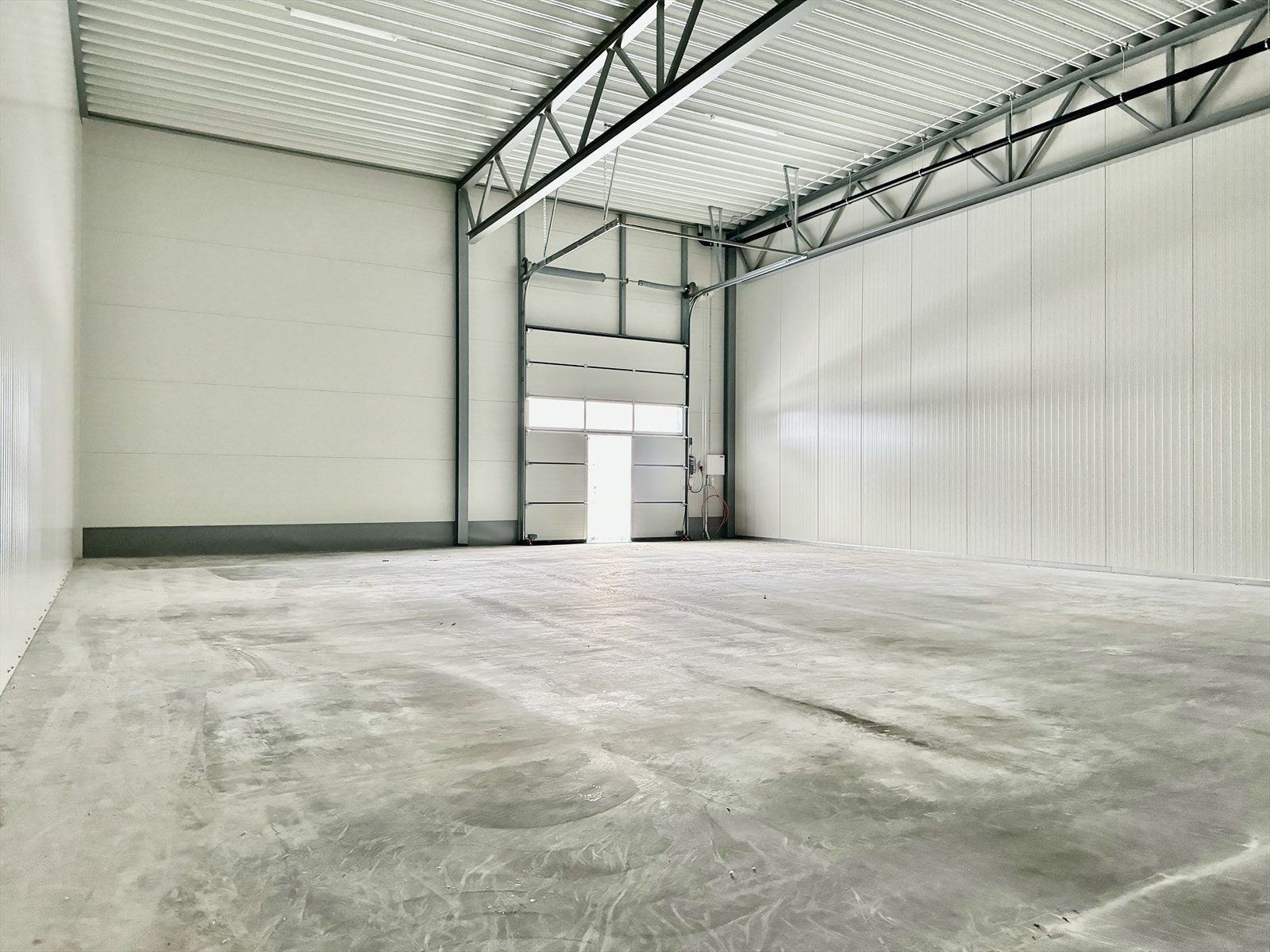 Seksjon 2 og 3. Seksjonene er totalt 186 kvm BTA Galleribilde