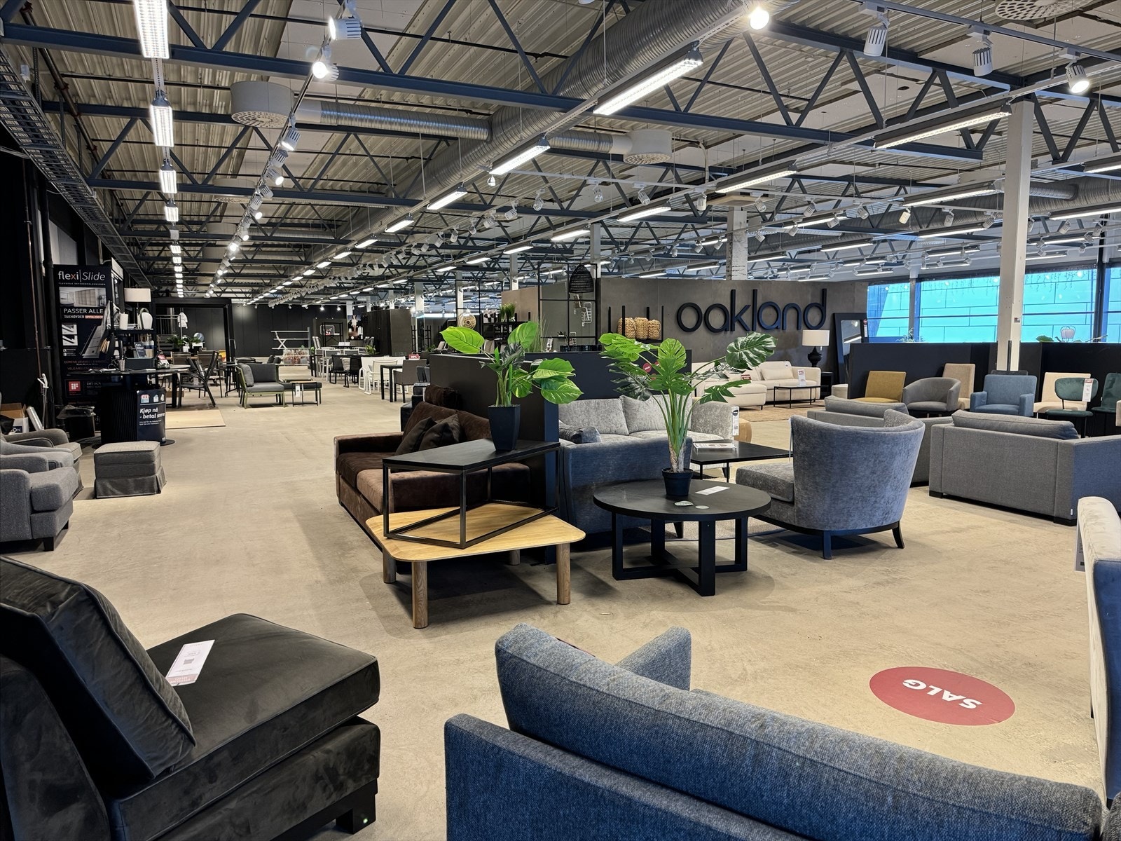 Butikklokale Galleribilde