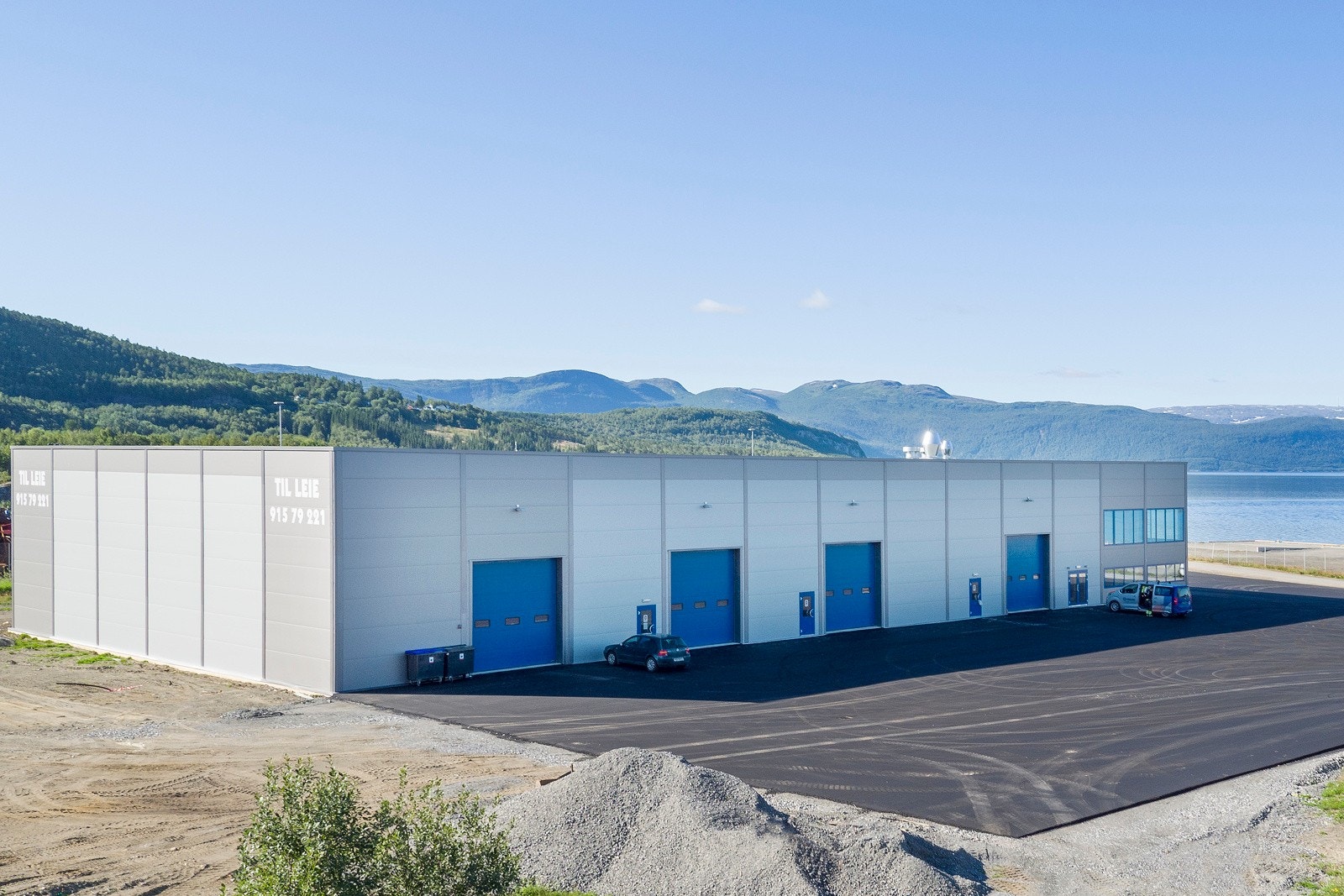 Proaktiv Næringsmegling Galleribilde