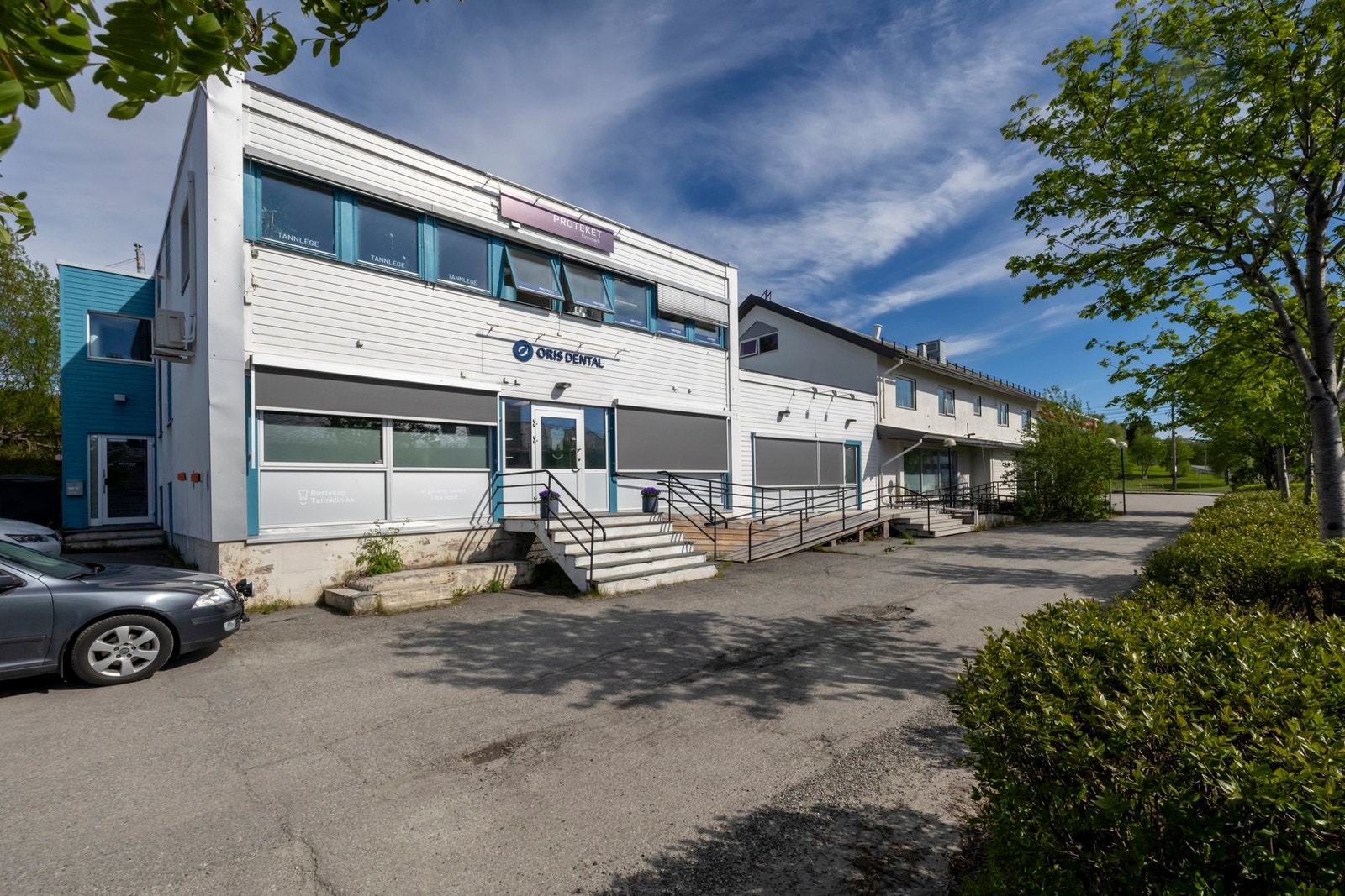 Bossekopveien 6 og 8 - Presentert av Advanti Partners Galleribilde