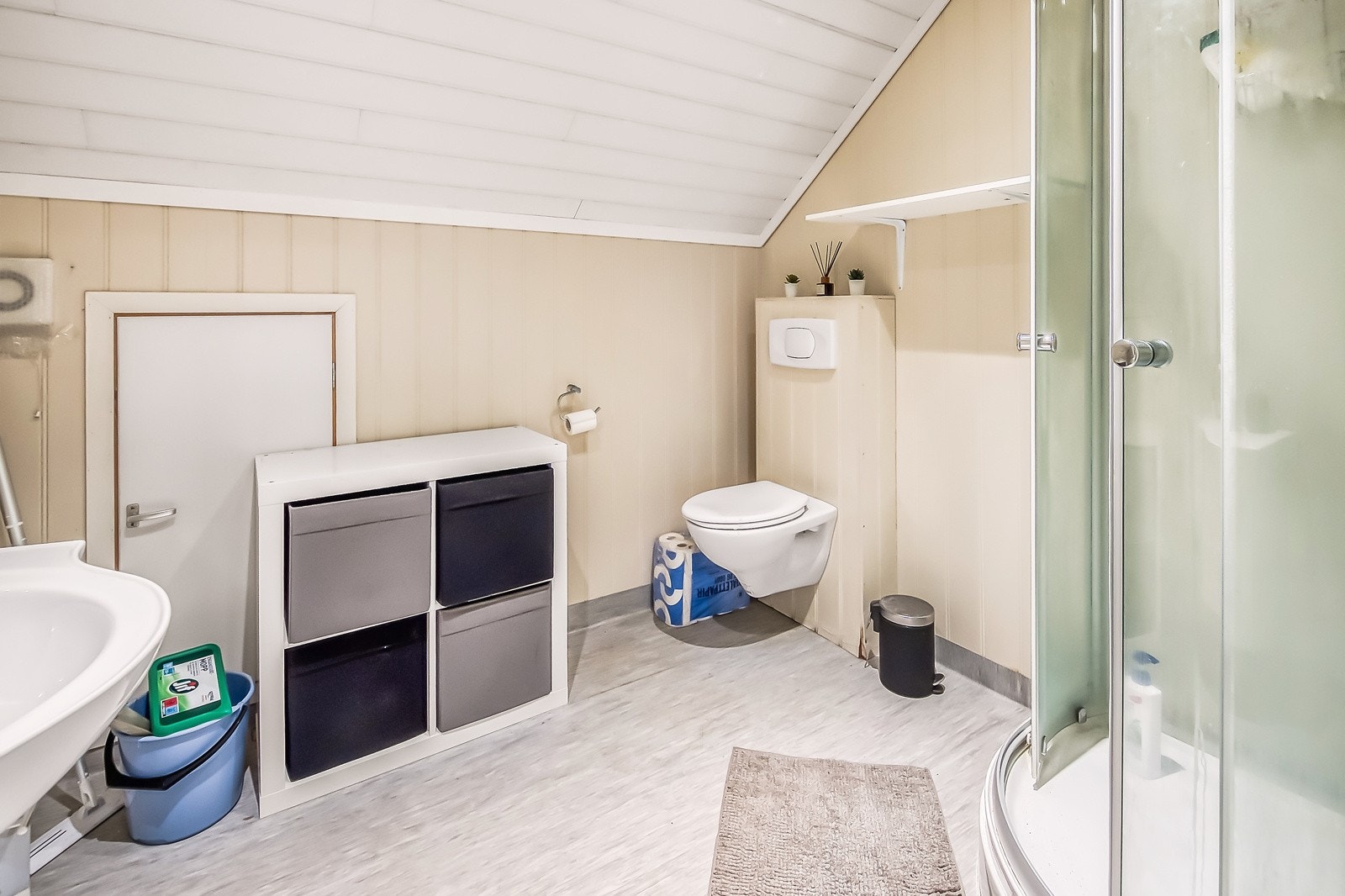 Fra badet Galleribilde