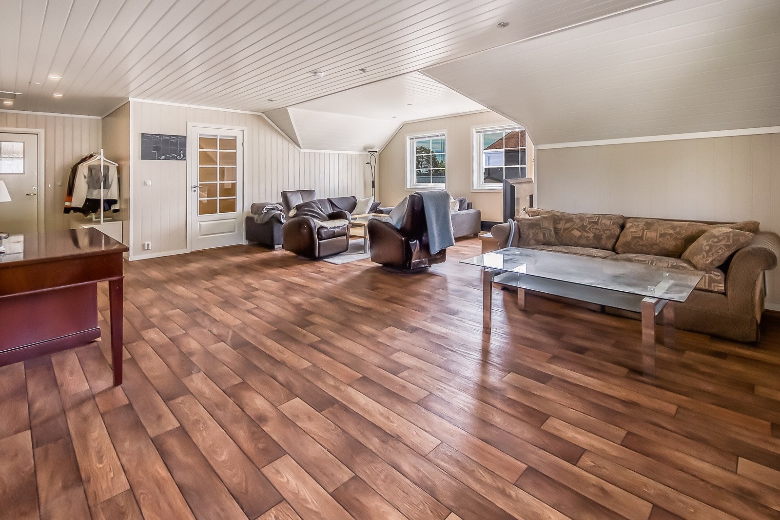 Stue/Oppholdsrom Galleribilde