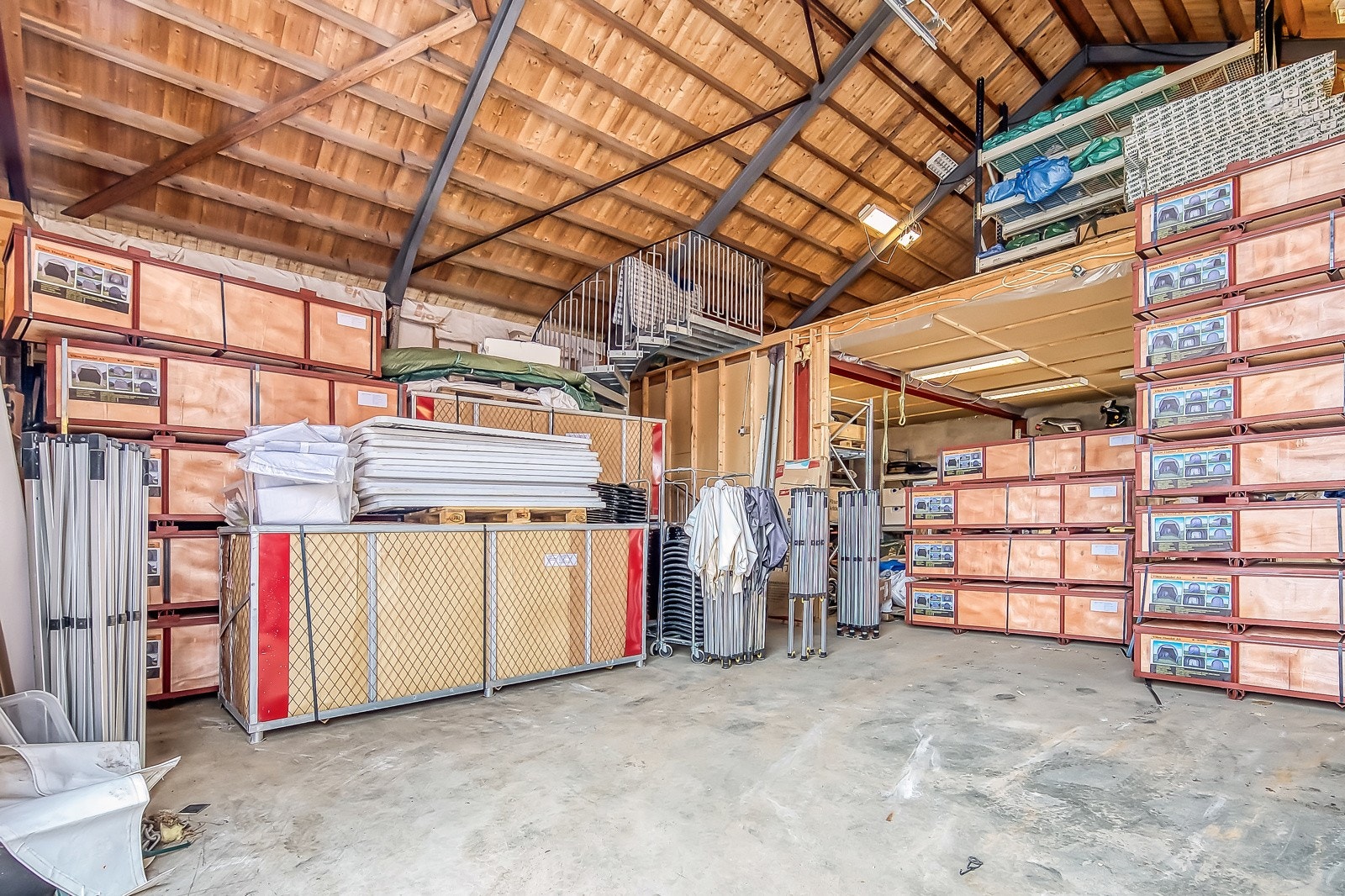 Fra lagerbygg 2 Galleribilde