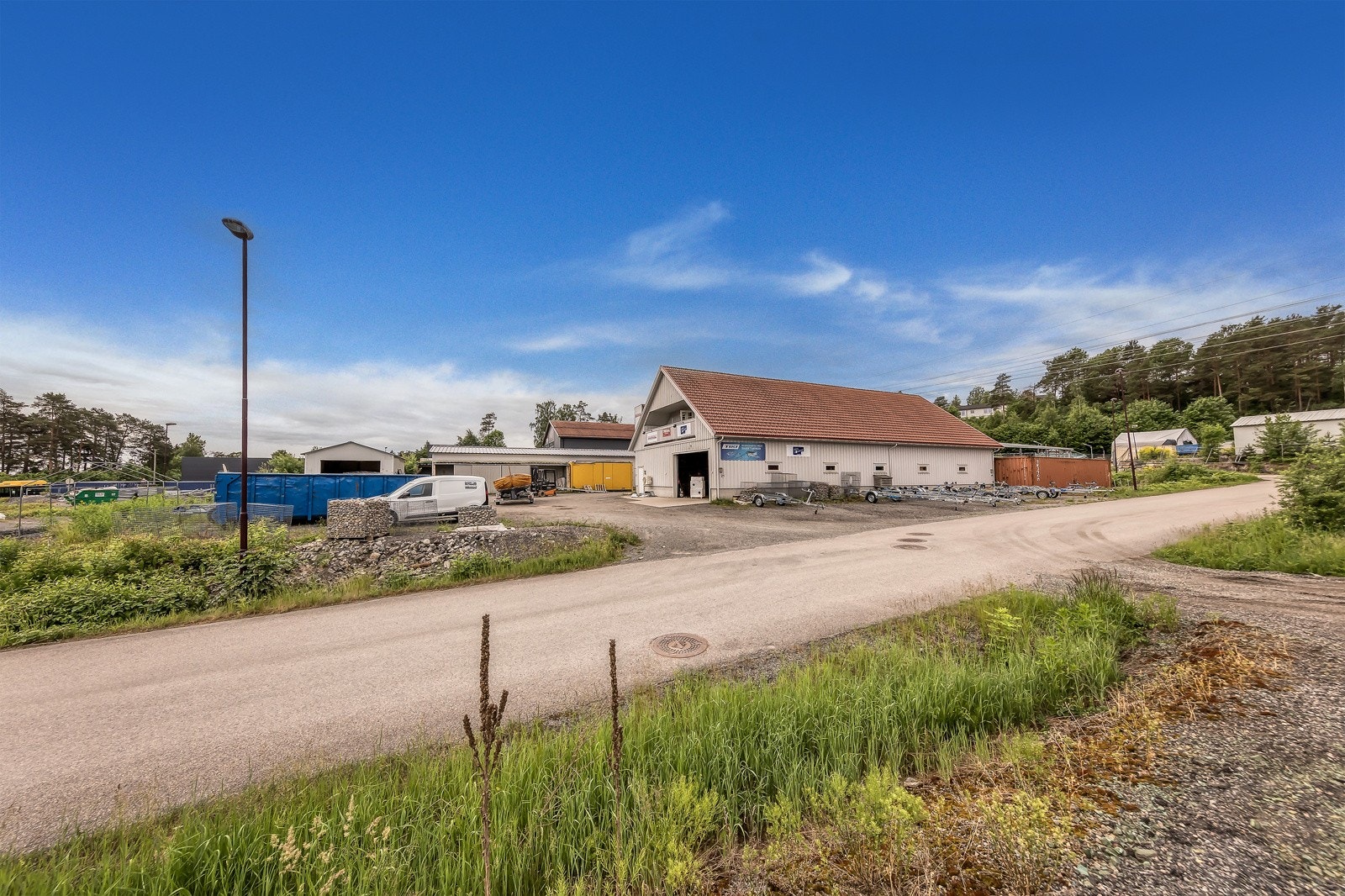 Gode eksponeringsmuligheter Galleribilde