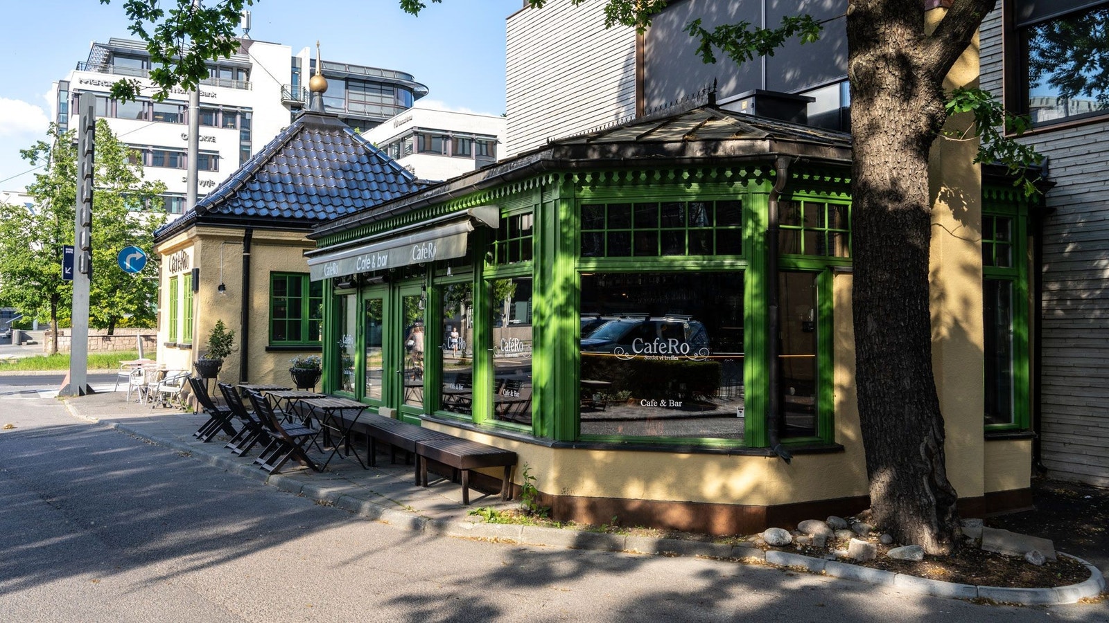 Område Galleribilde