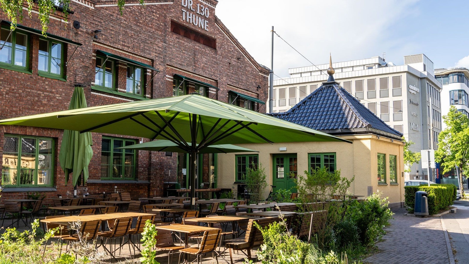 Område Galleribilde