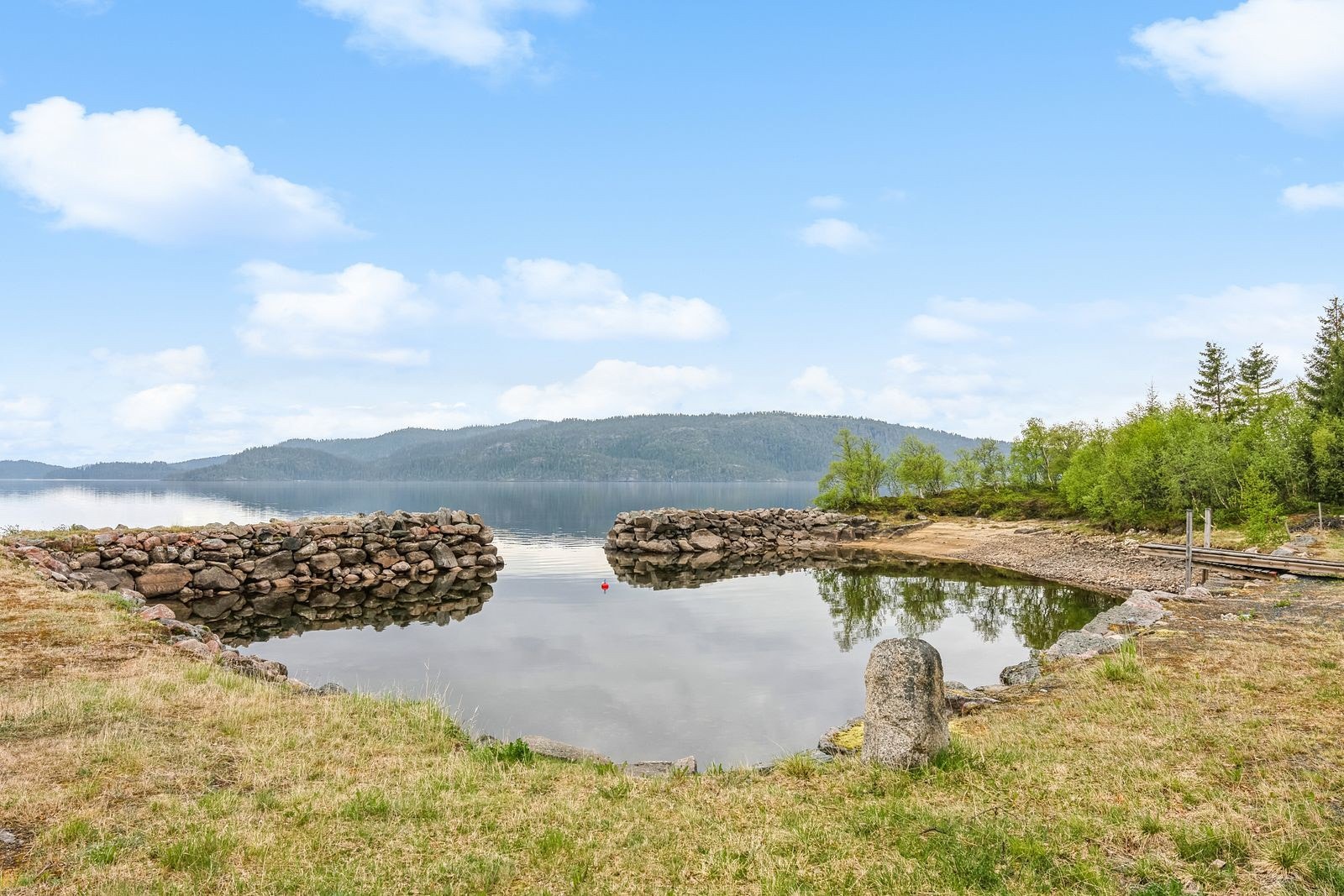 Båthavna Galleribilde