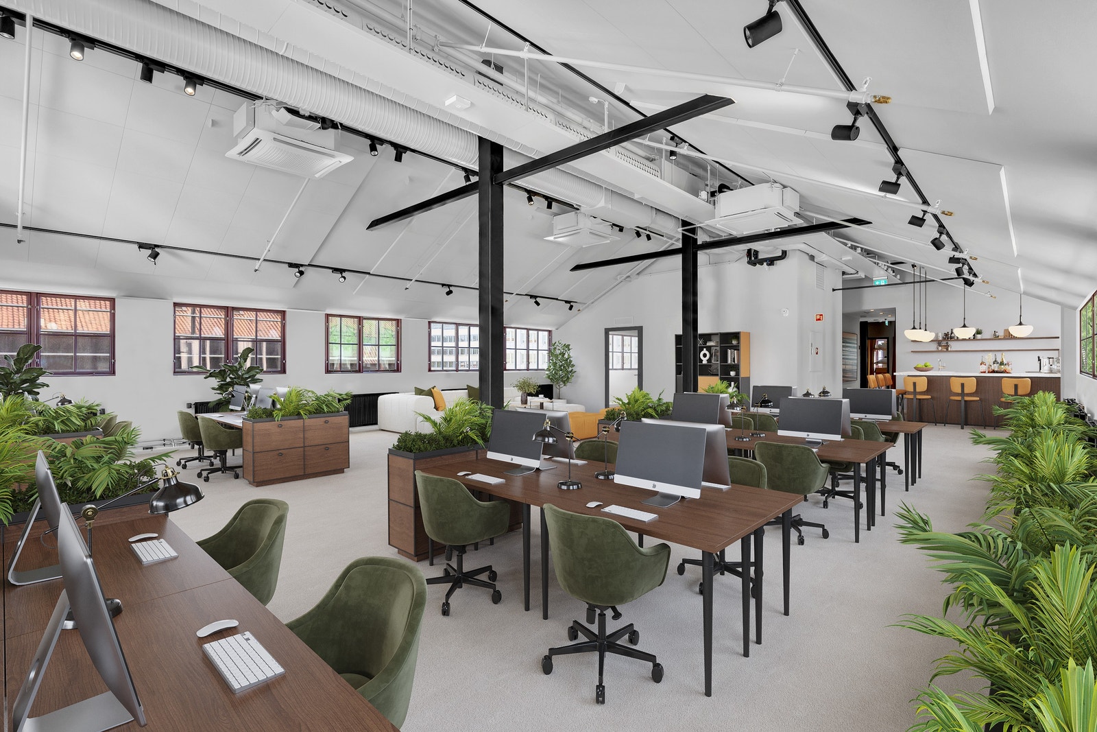 Illustrasjon Galleribilde