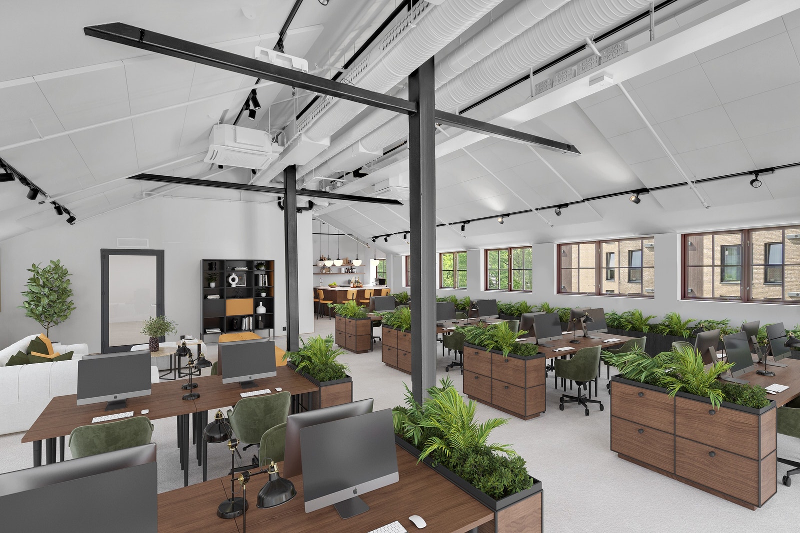 Illustrasjon Galleribilde