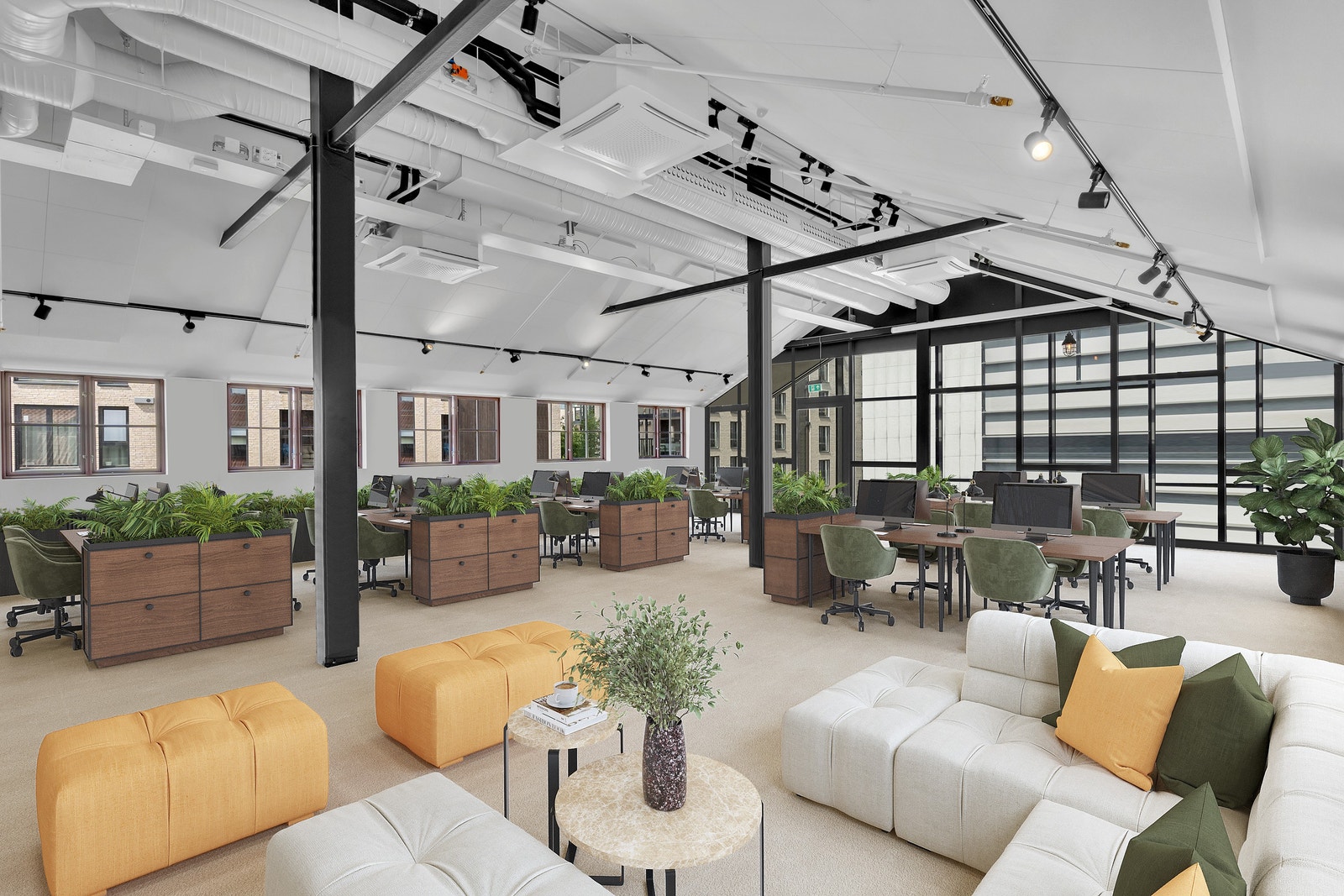 Illustrasjon Galleribilde