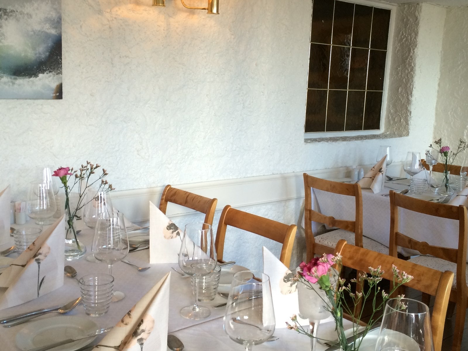 Restaurant. Galleribilde