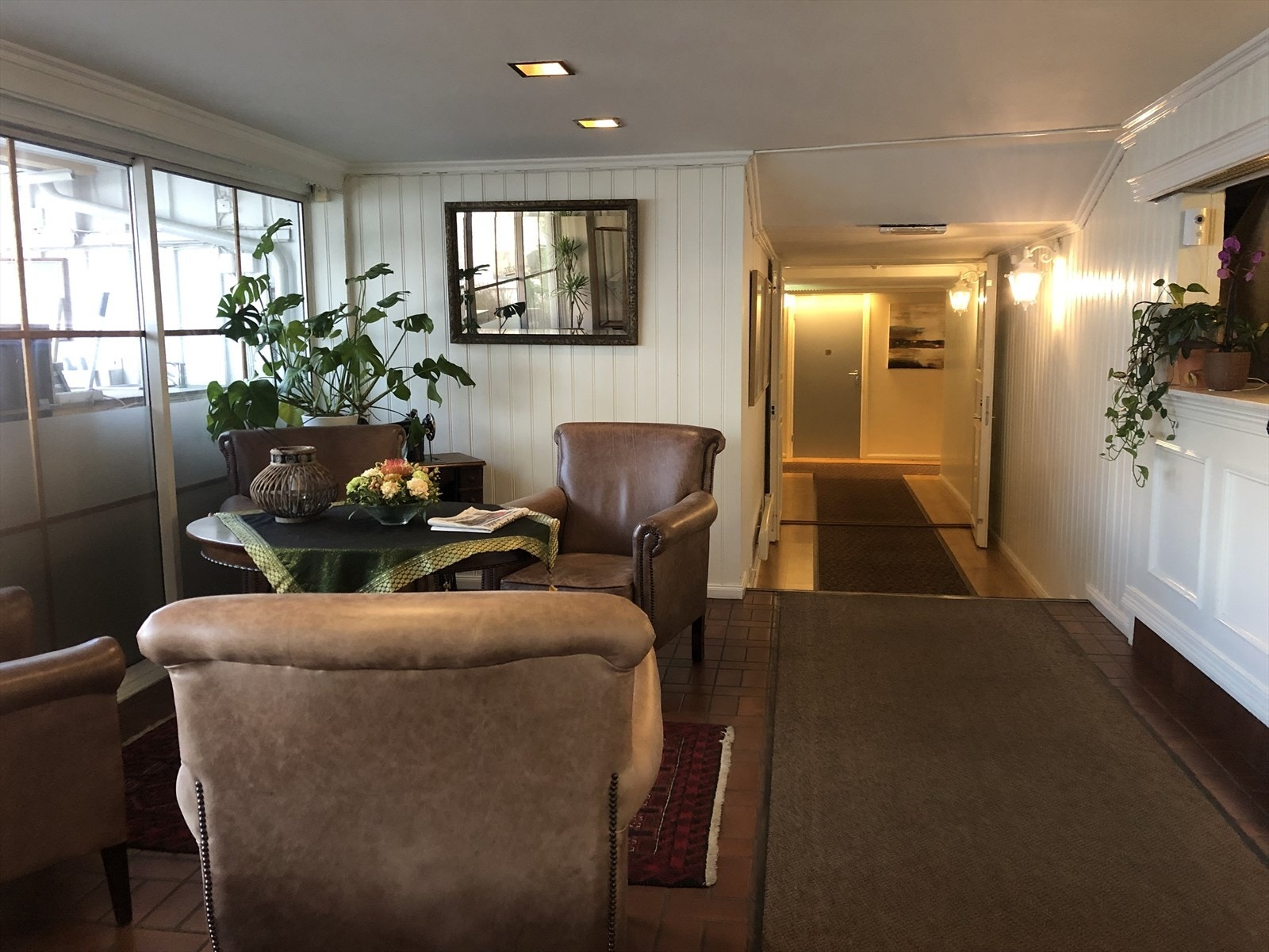 Restaurant. Galleribilde