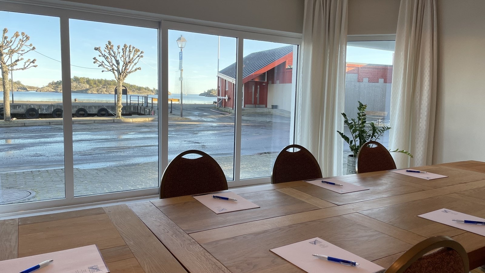 Møterom. Galleribilde