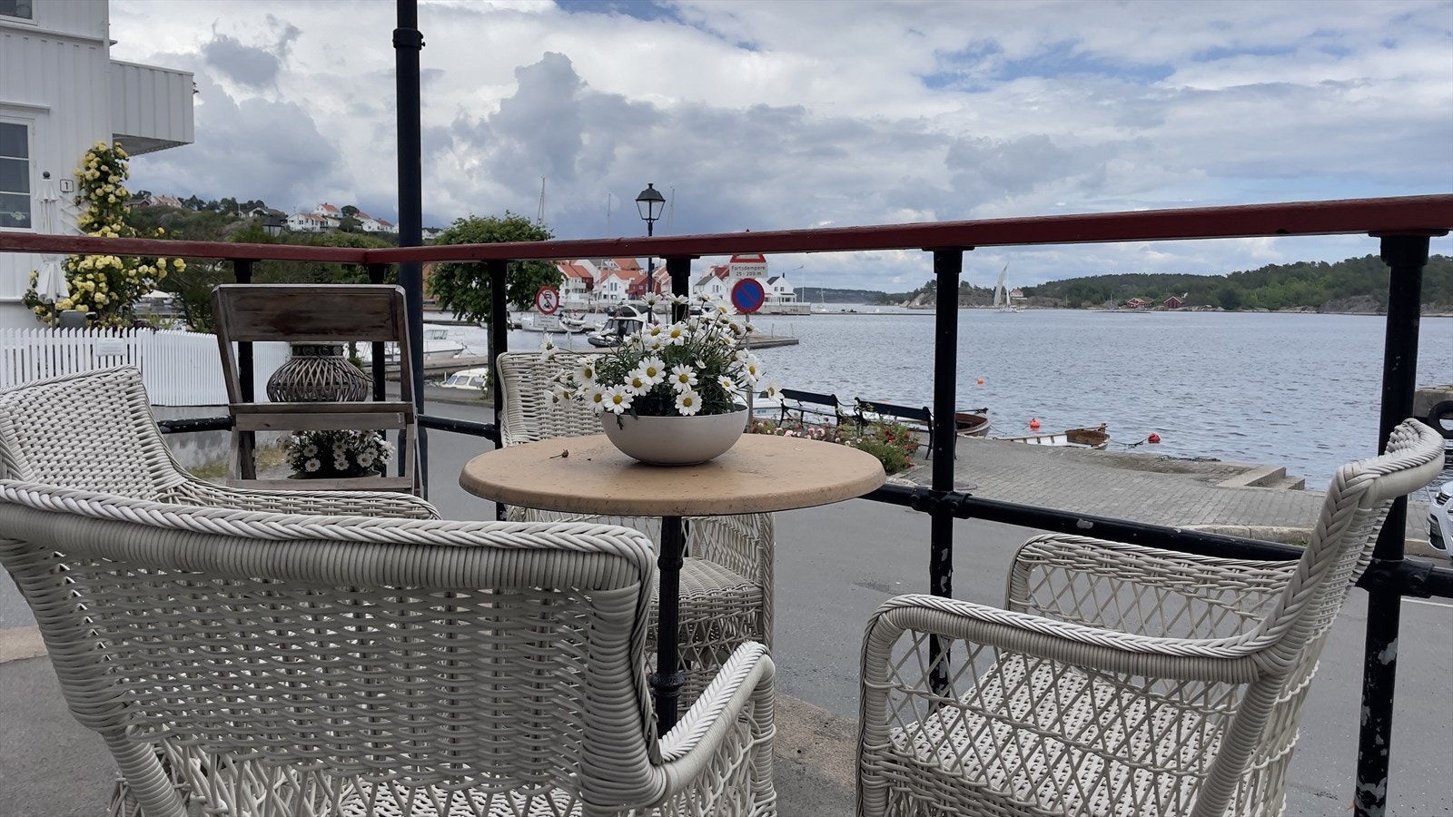 Utsikten. Galleribilde