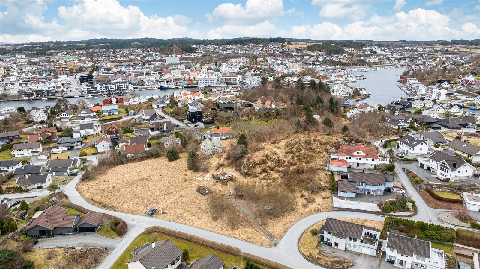Sentralt nær Kopervik sentrum Galleribilde