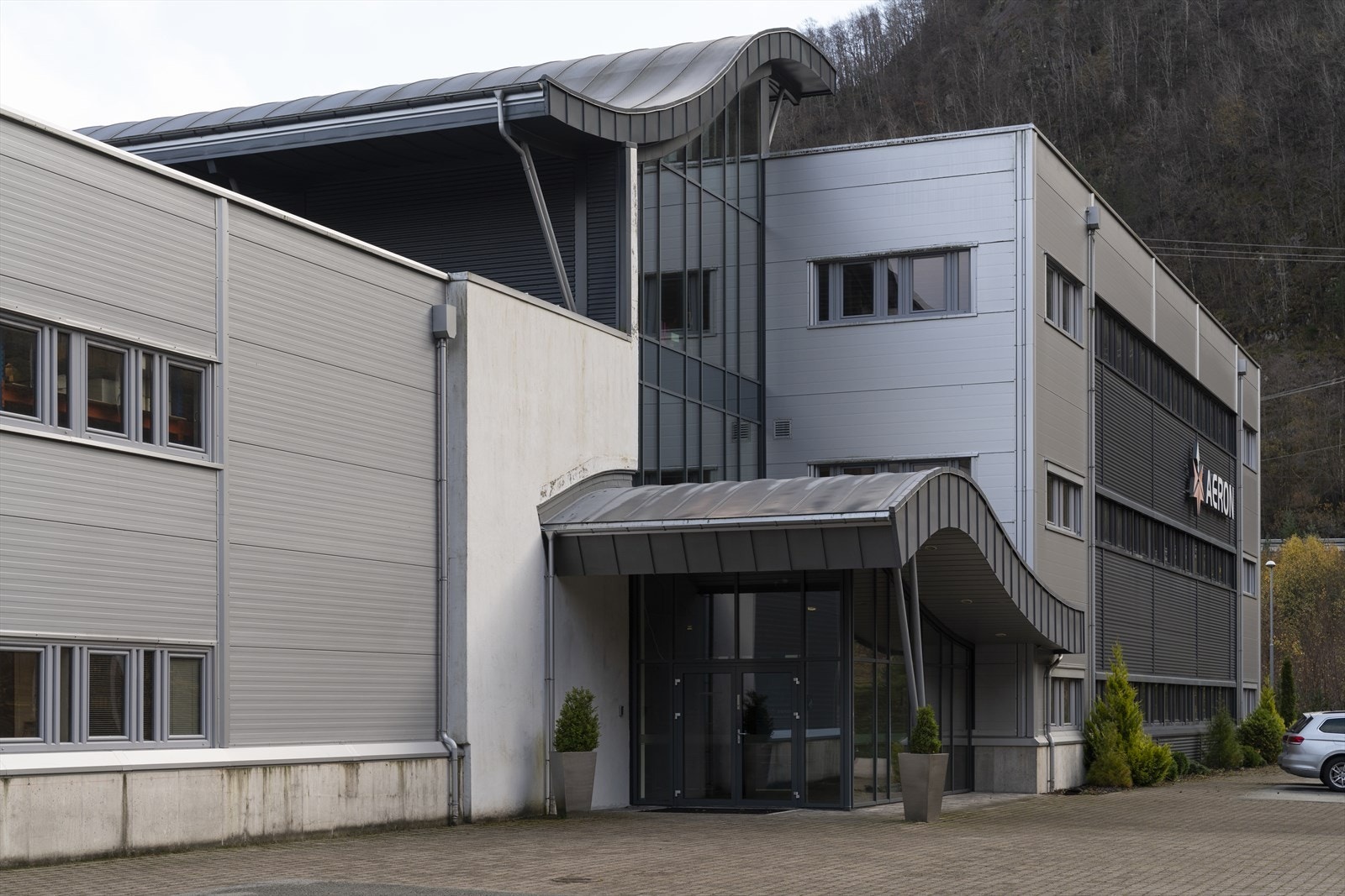 Perfekt for virksomheter som ønsker synlighet og tilgjengelighet. Galleribilde