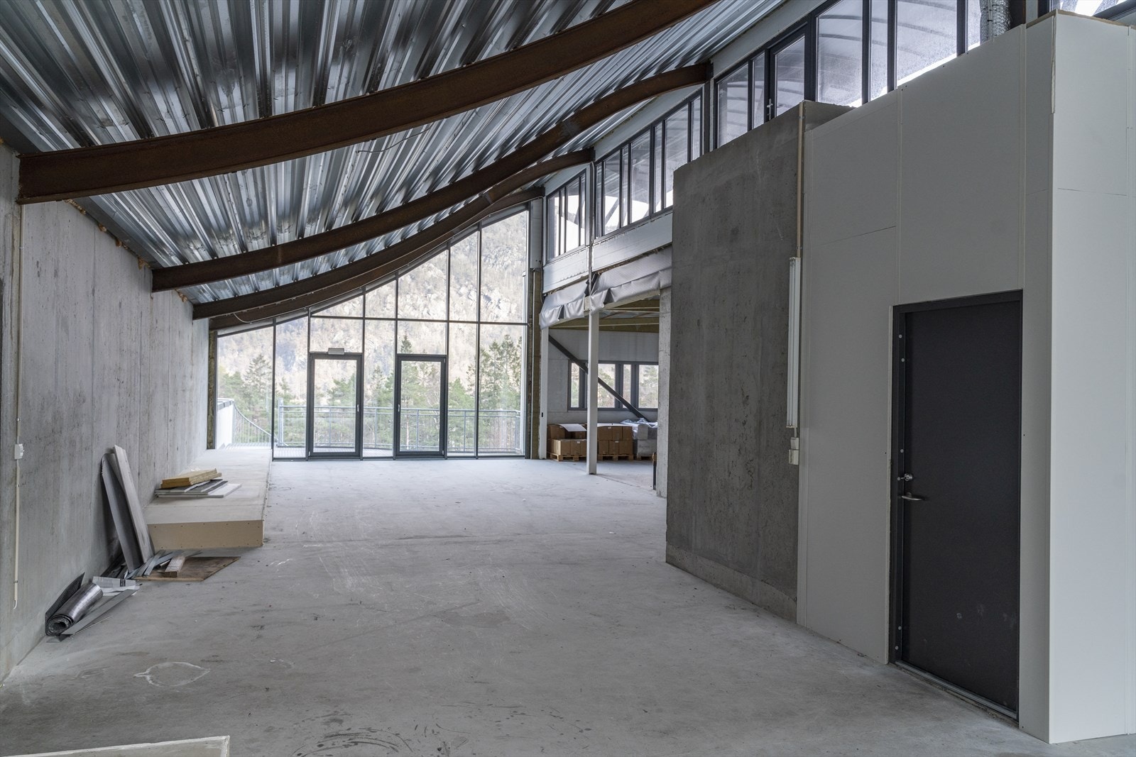 Uinnredet 3 etasje Galleribilde