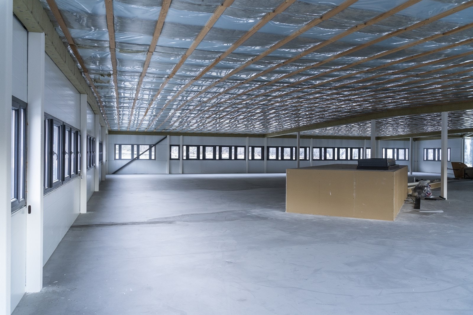 Uinnredet 3 etasje Galleribilde