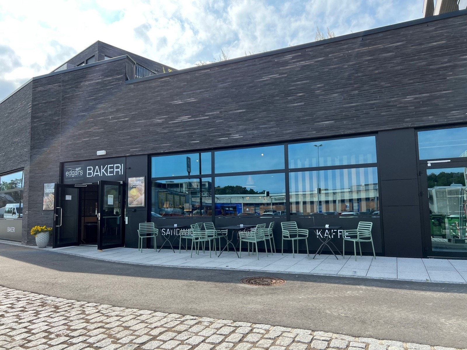Edgars Bakeri kan bli din nye nabo Galleribilde