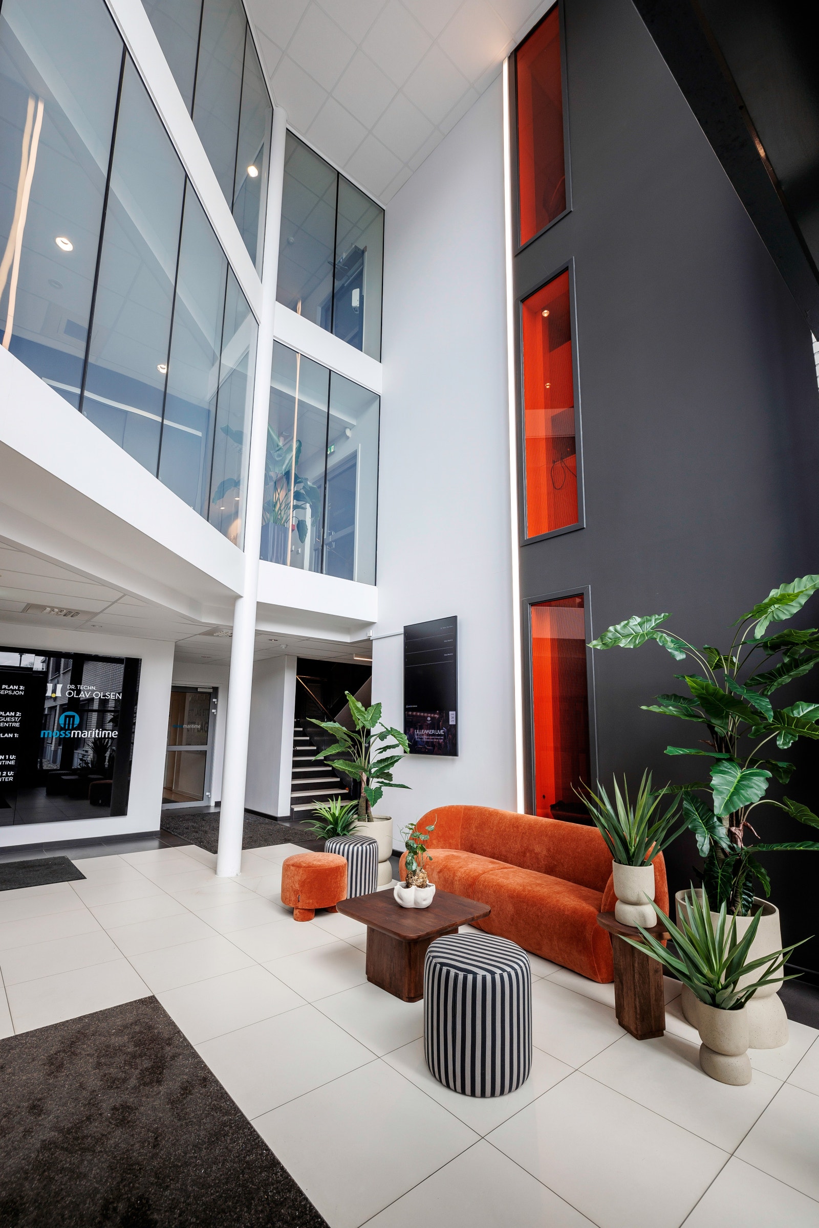 Fellesareal Galleribilde