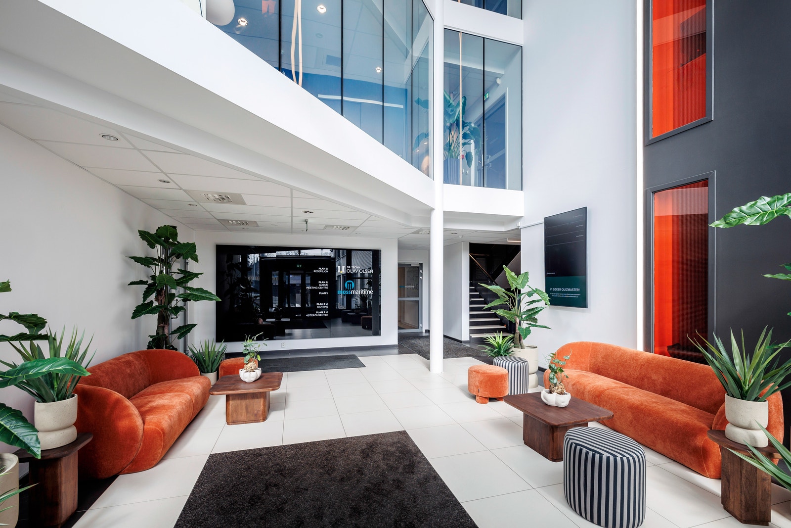 Fellesareal Galleribilde