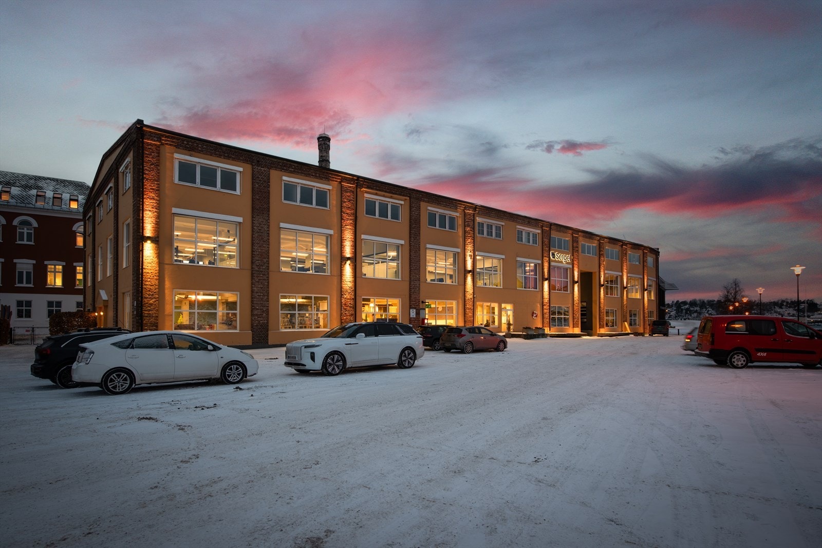 Magasinet Galleribilde